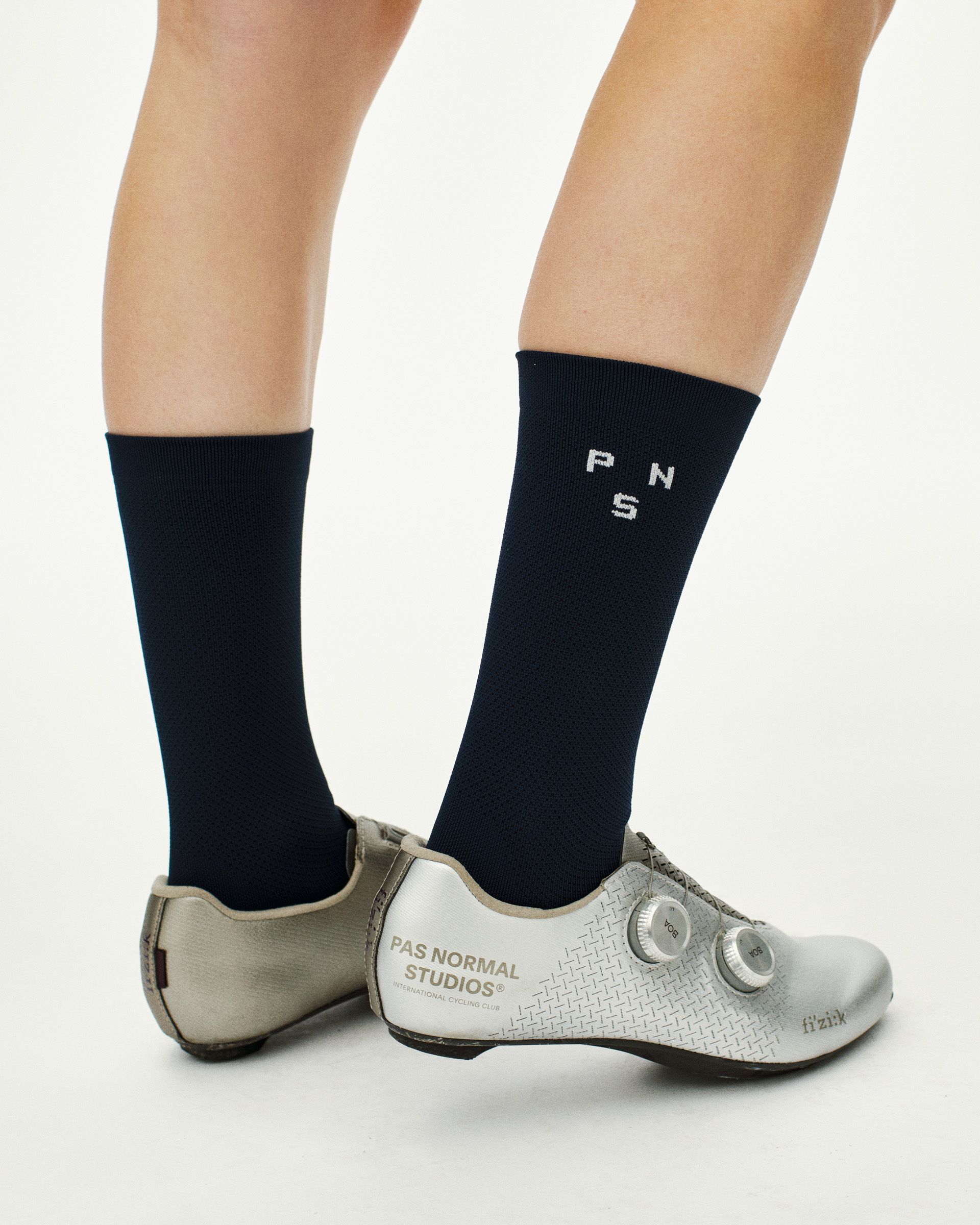 Logo Leg Warmers | Pas Normal Studios