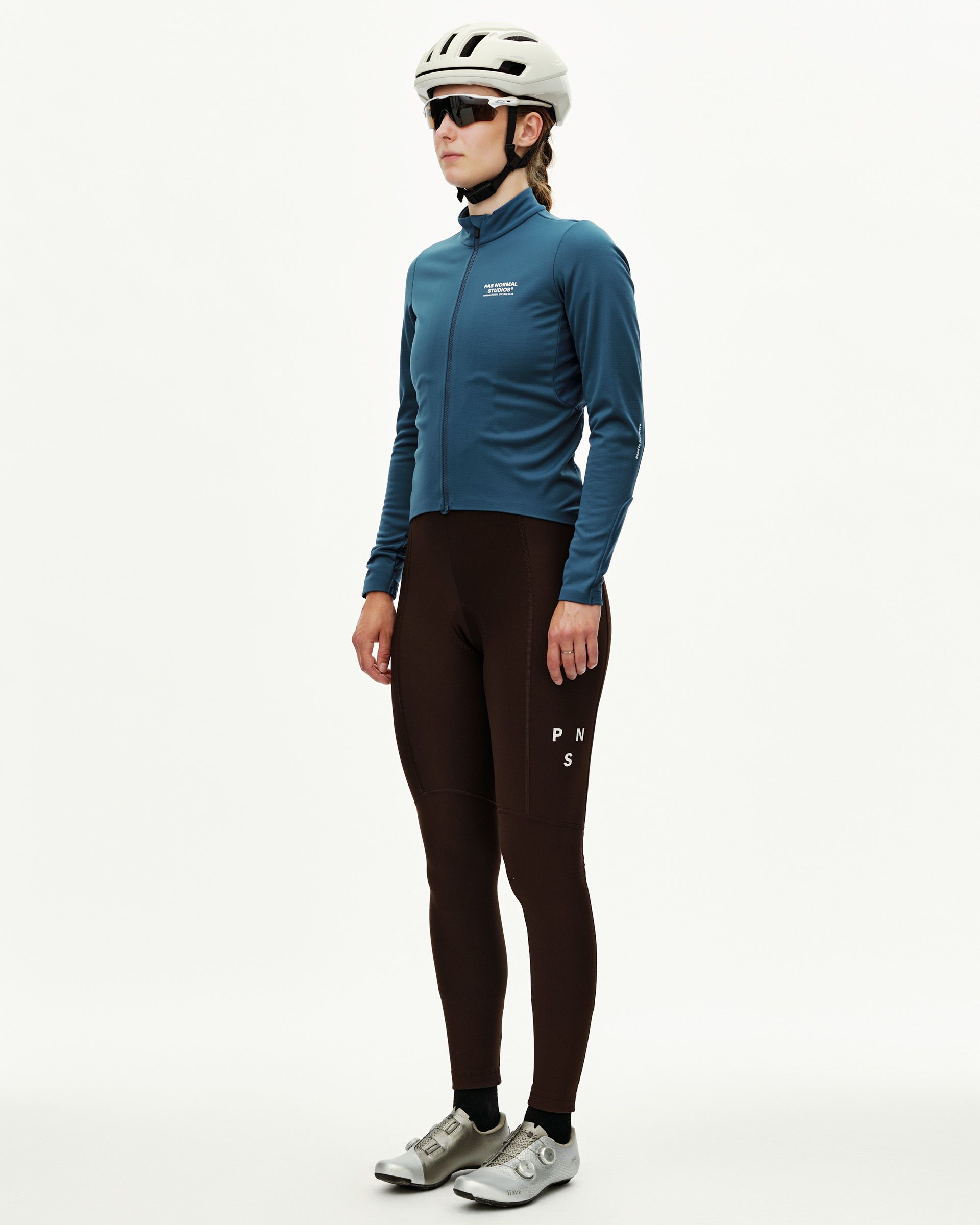 Women's Mechanism Thermal Long Sleeve Jersey 2.0 | Pas Normal Studios
