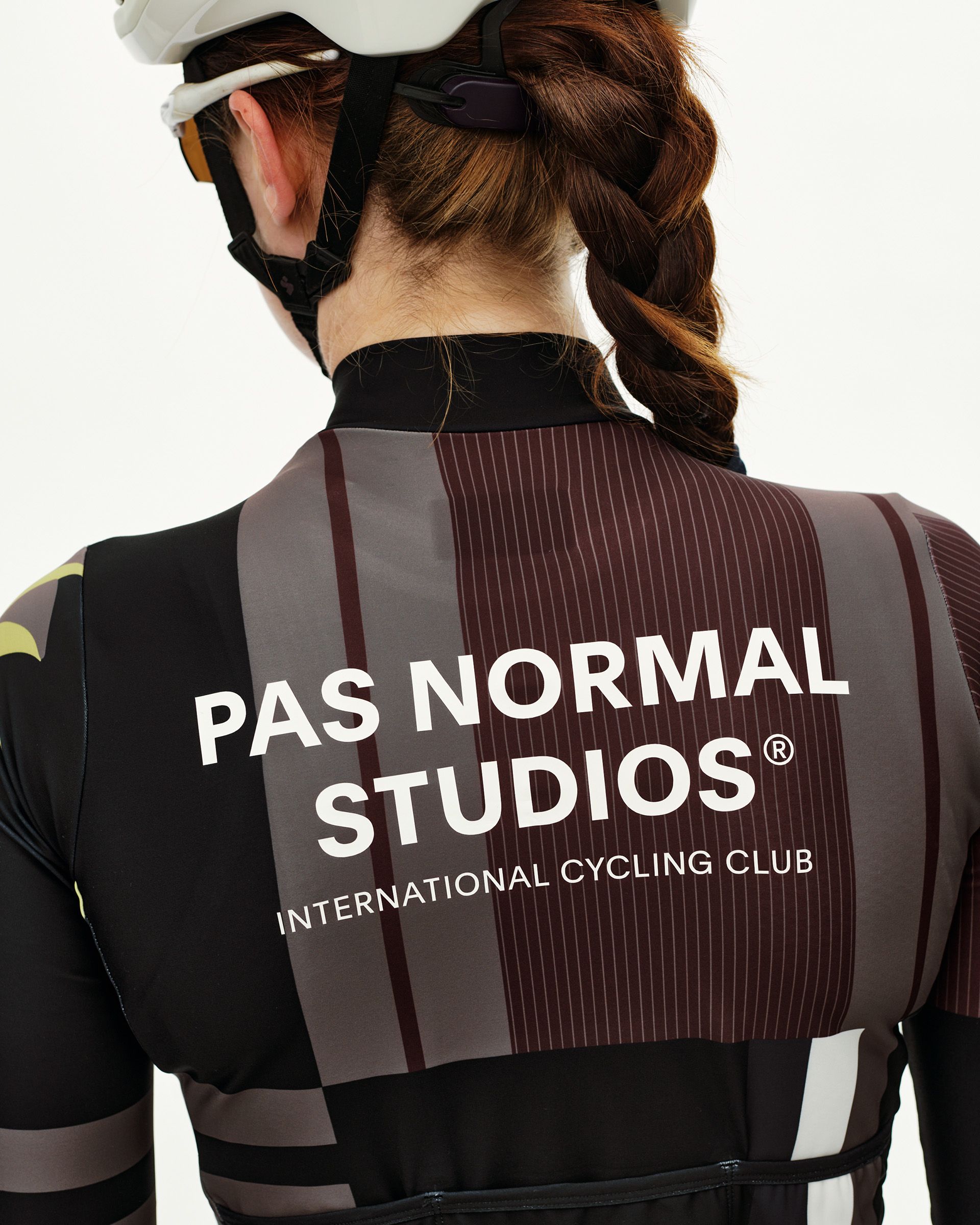 Women's Mechanism Long Sleeve Jersey | Pas Normal Studios