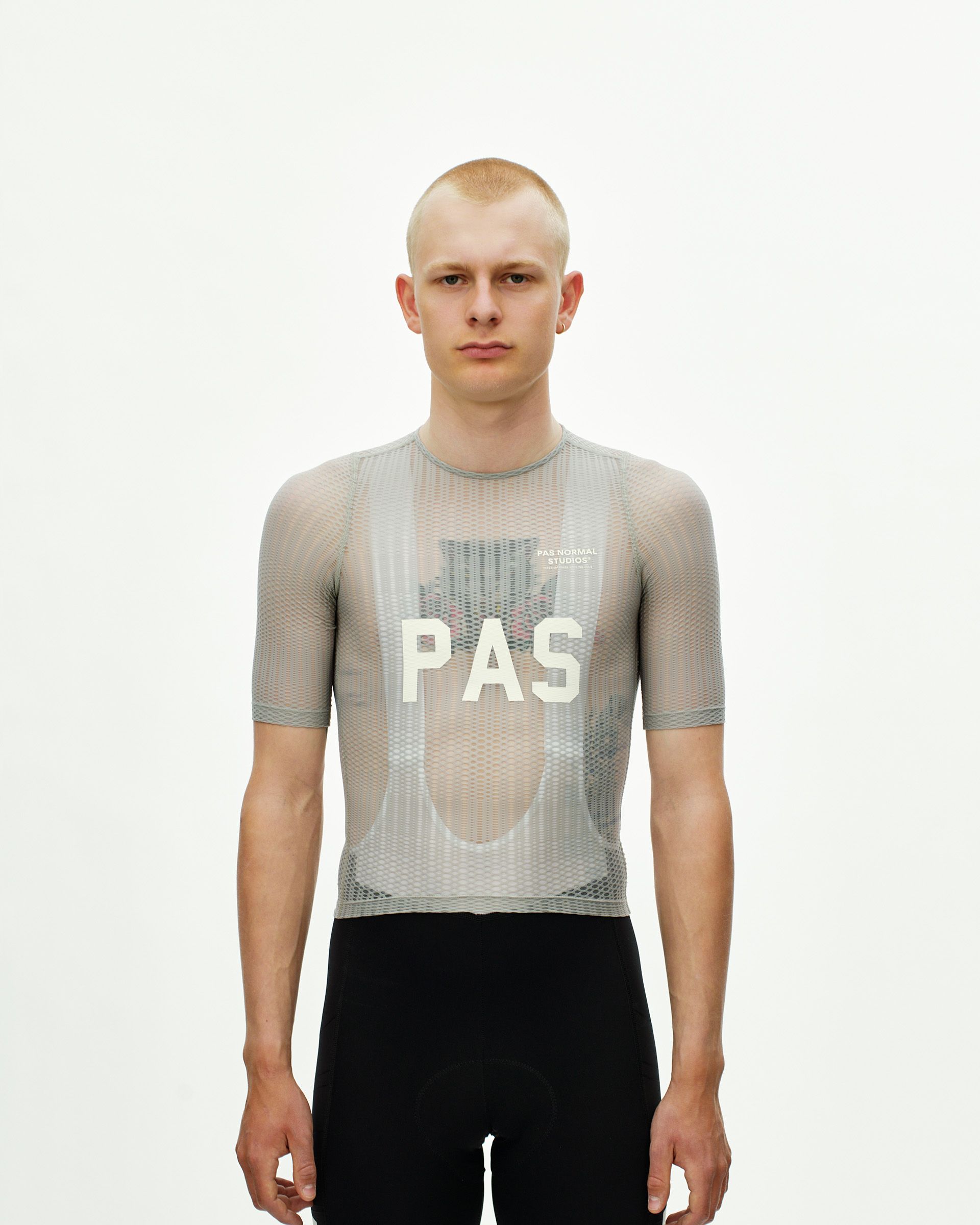 Men's PAS Mechanism Pro Zipless Jersey | Pas Normal Studios