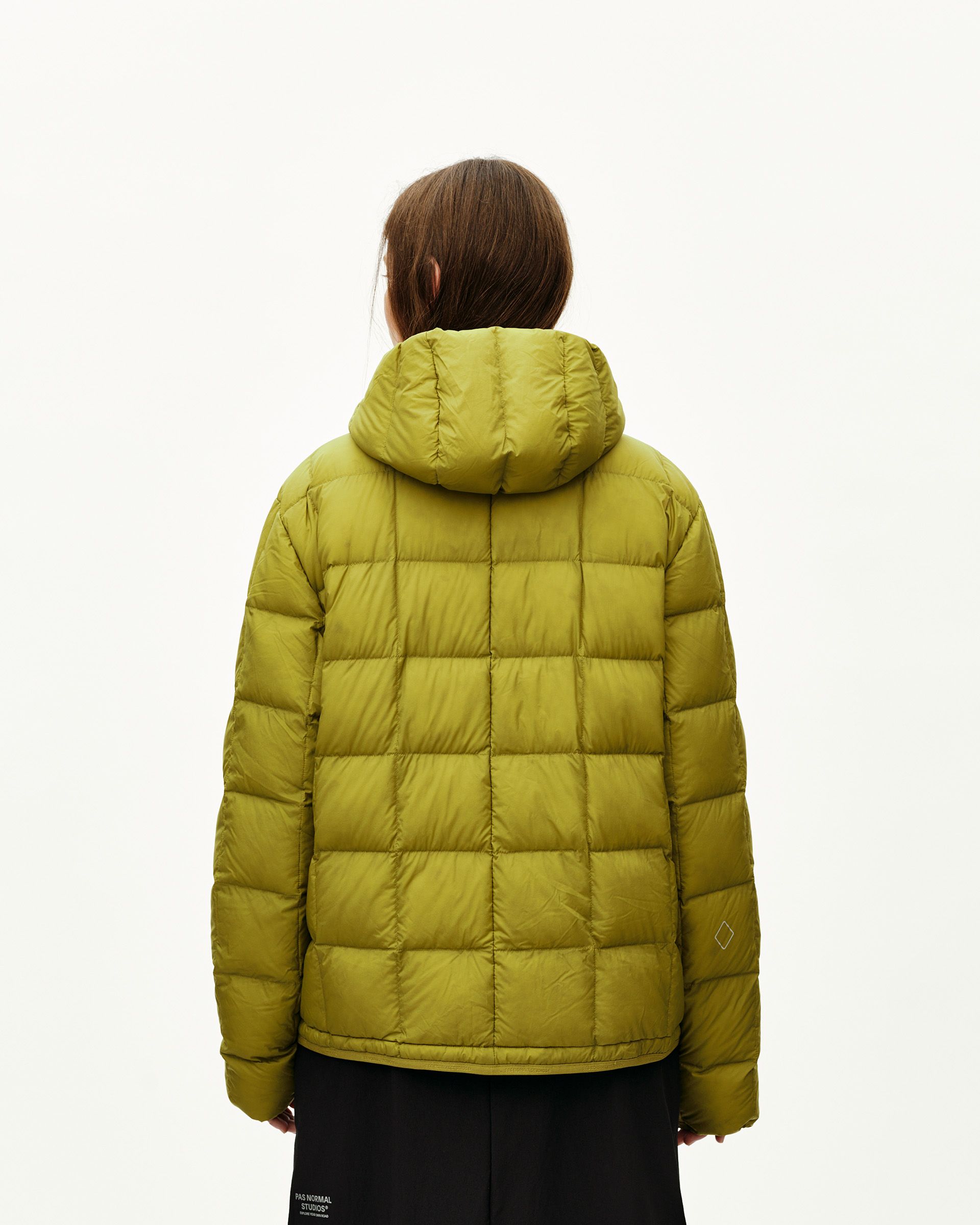 Off-Race Down Liner Jacket | Pas Normal Studios