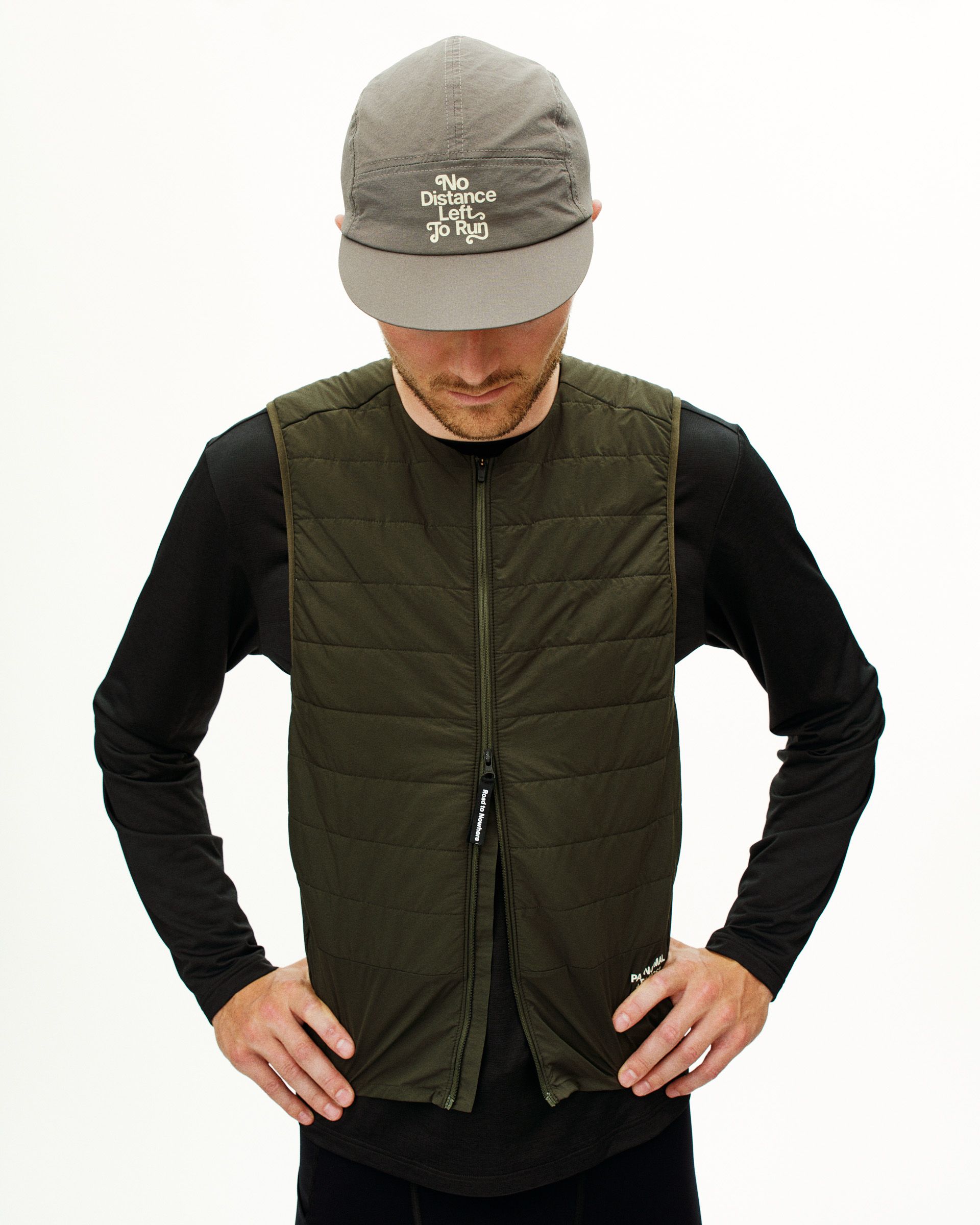 Balance Insulated Vest | Pas Normal Studios
