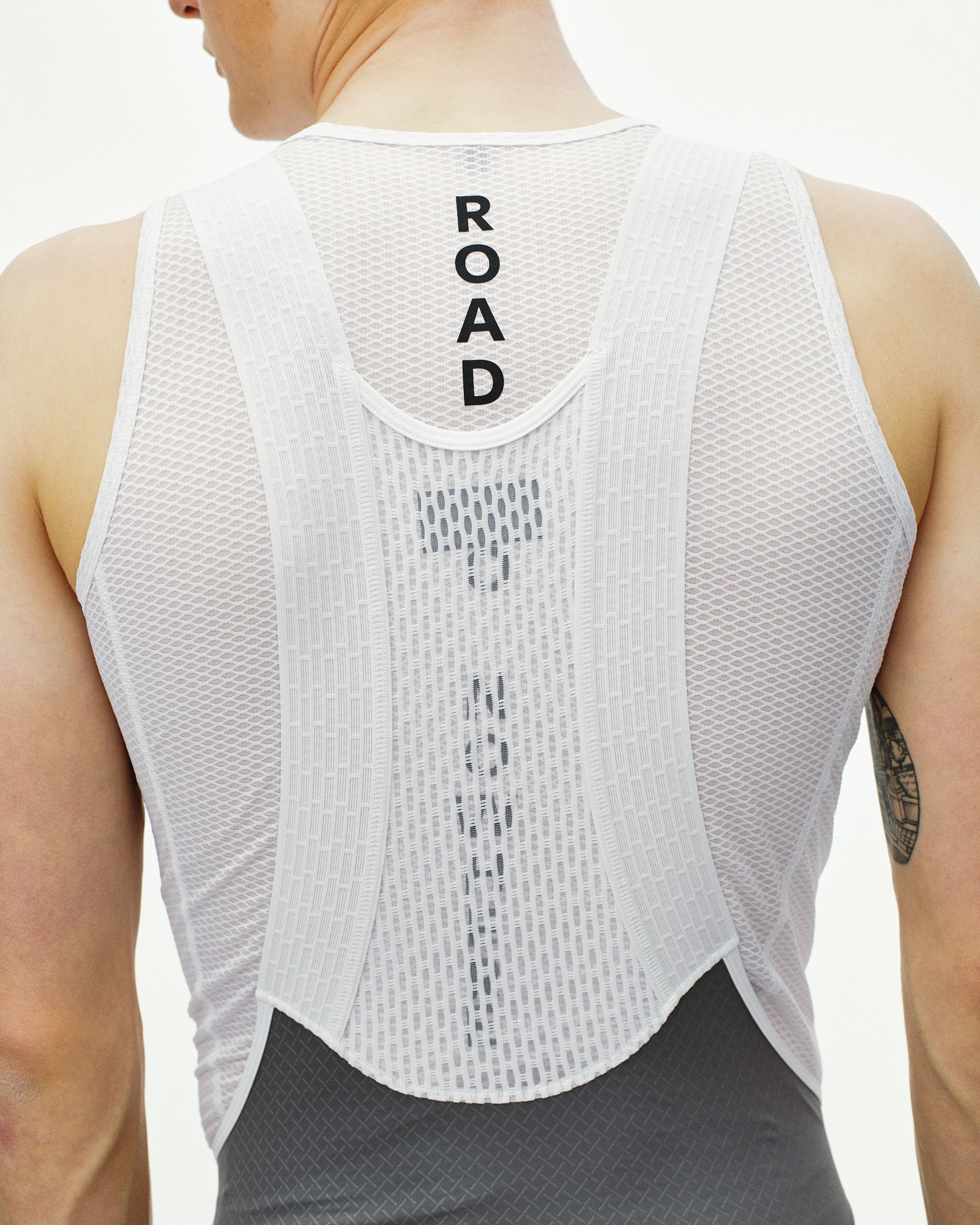 Men's Mechanism Logo Bibs | Pas Normal Studios