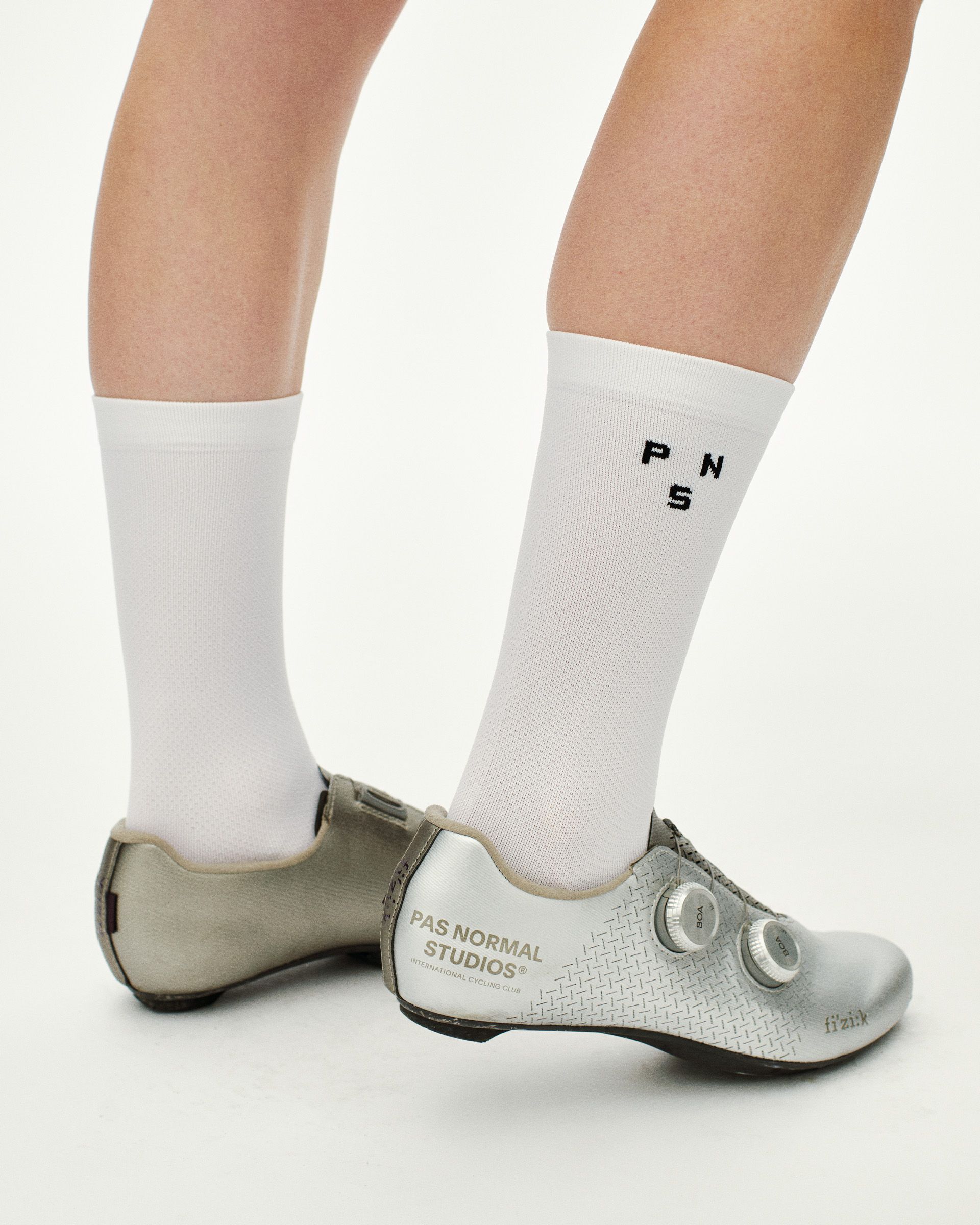 Logo Leg Warmers | Pas Normal Studios