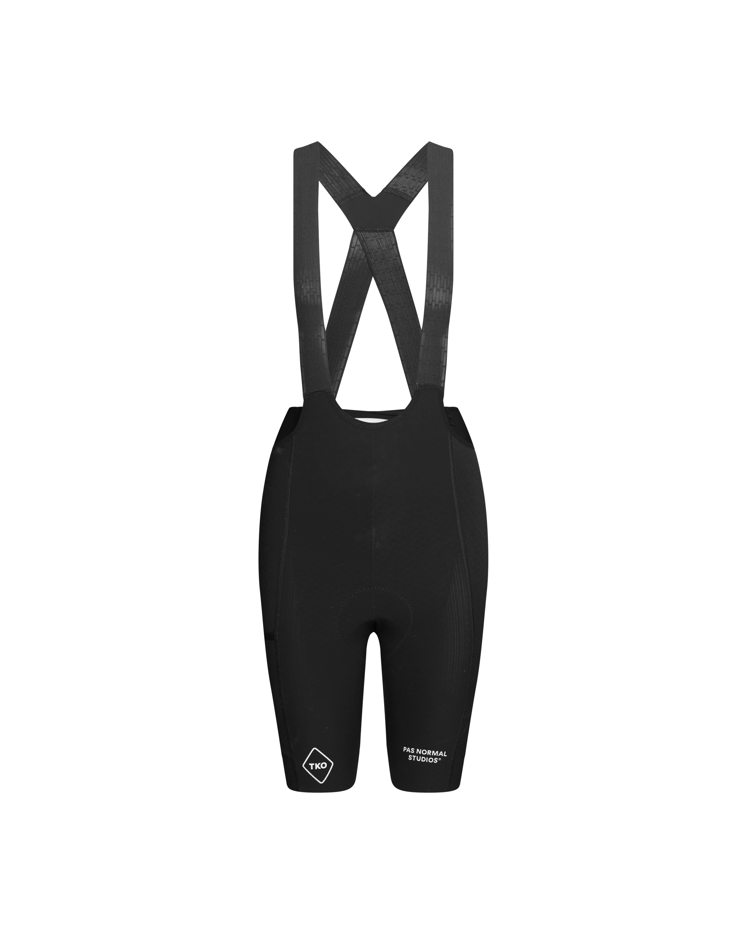 PAS NORMAL STUDIOS T.K.O. ビブショーツ Sサイズ PAS NORMAL STUDIOS T.K.O. ビブショーツ Sサイズ
