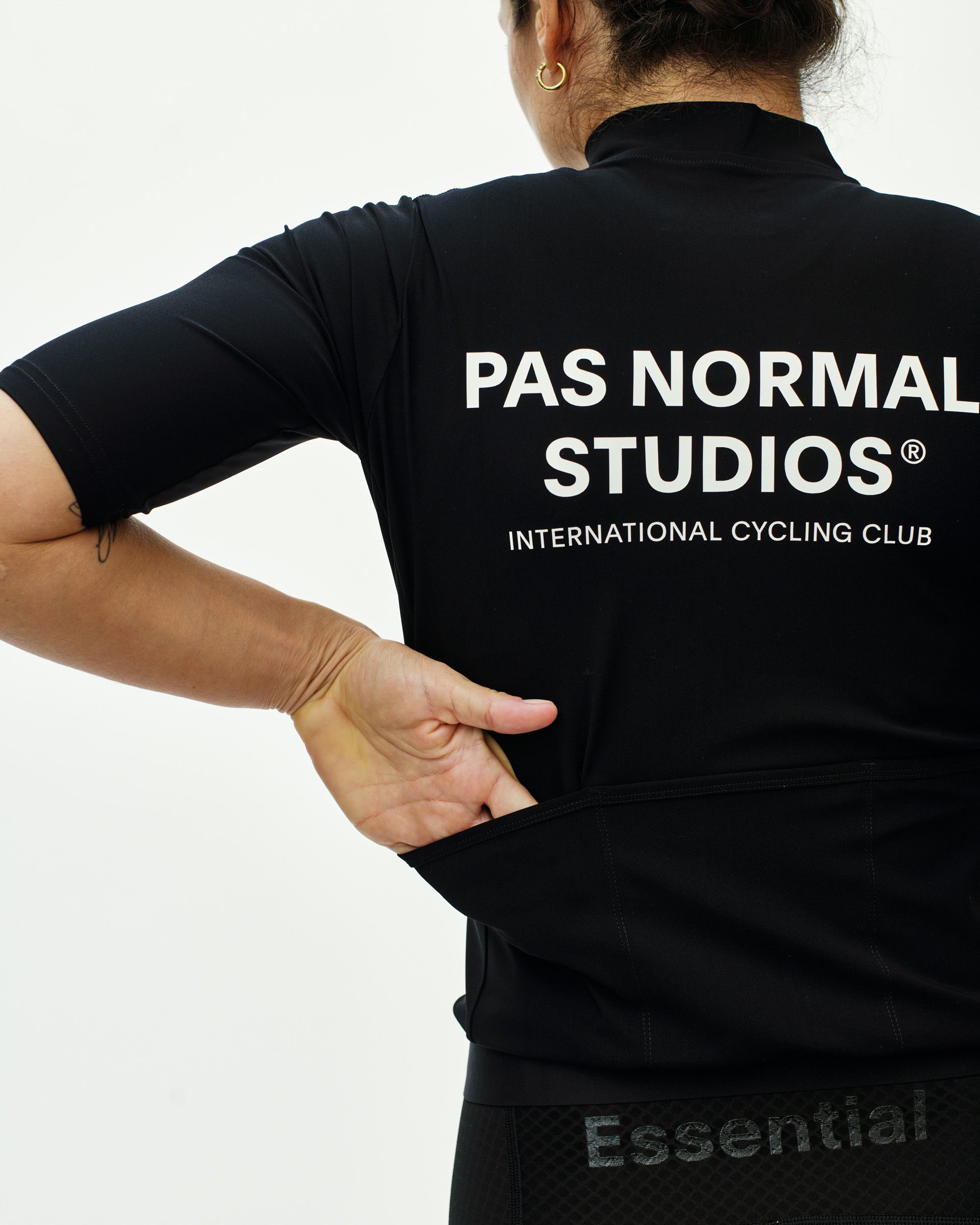 Women's Essential Jersey | Pas Normal Studios
