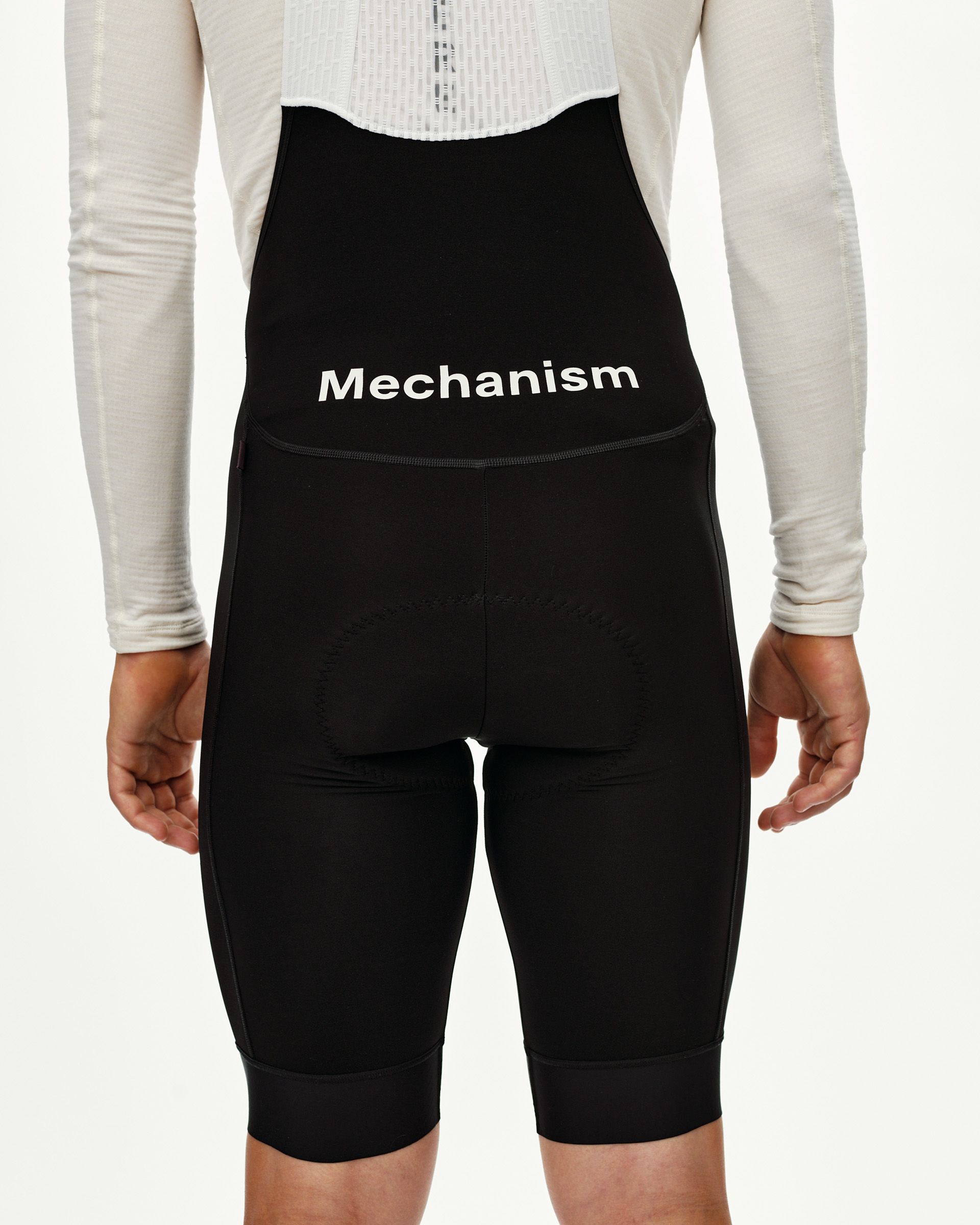 Men's Mechanism Thermal Bibs | Pas Normal Studios