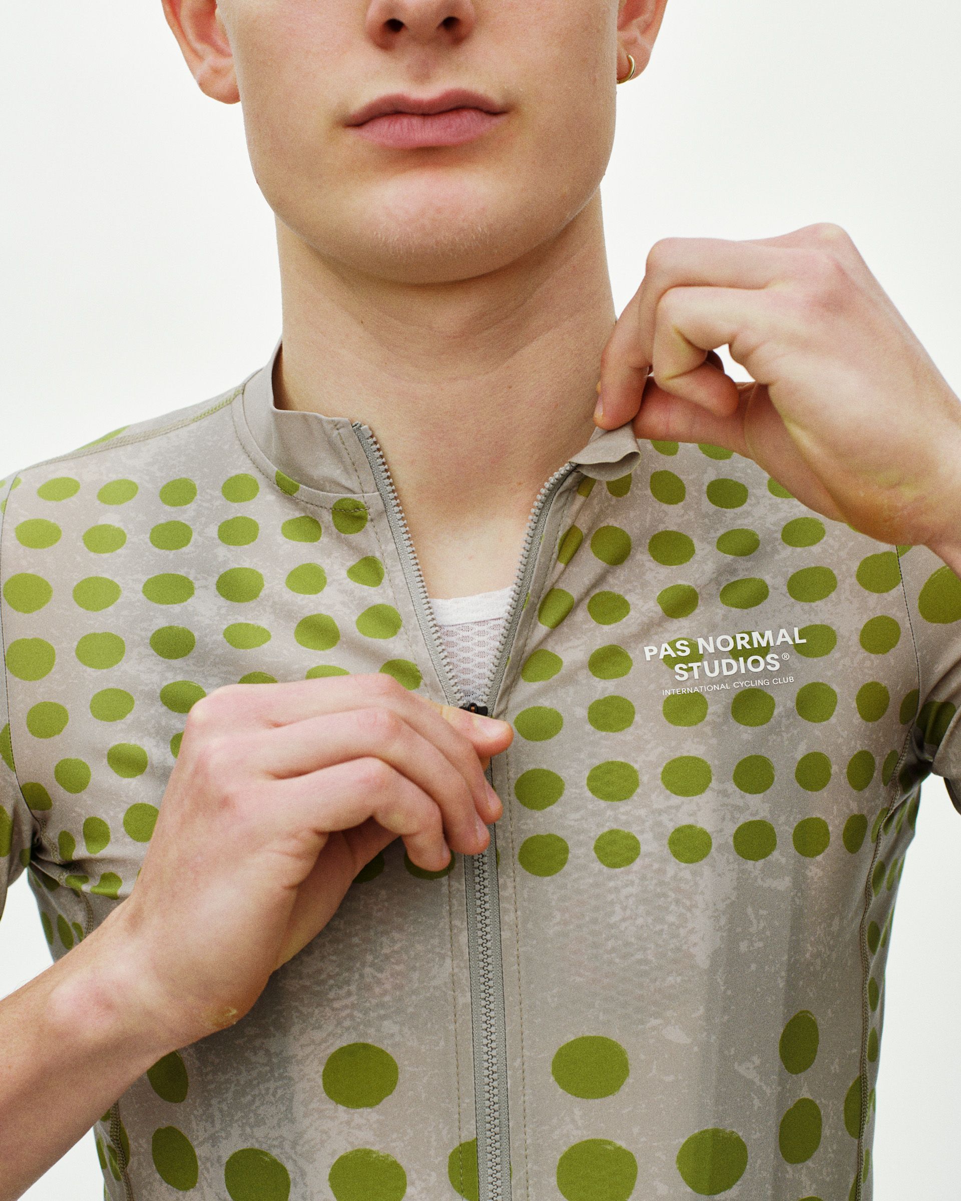 Men's Essential Jersey | Pas Normal Studios