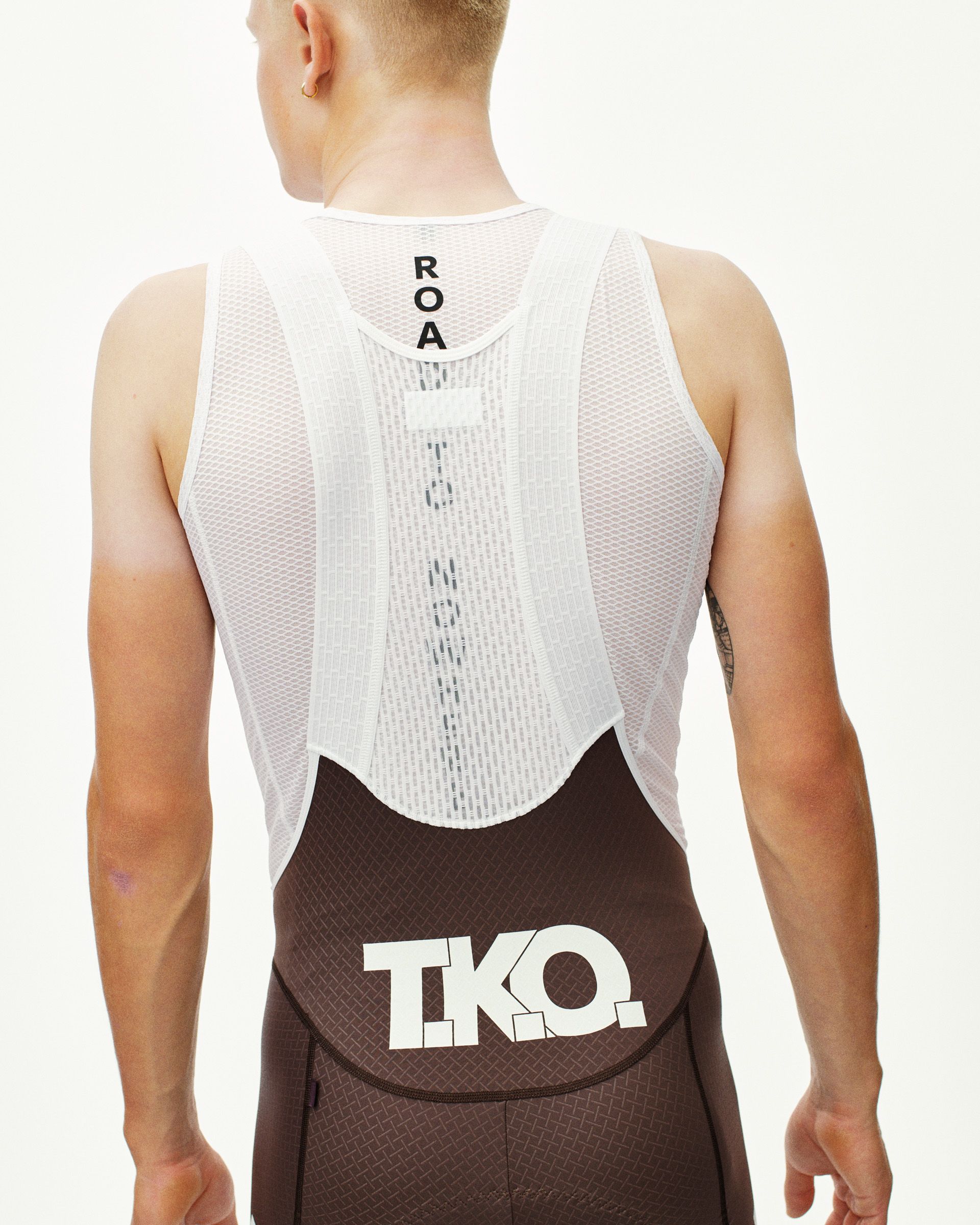 Men's T.K.O. Mechanism Bibs | Pas Normal Studios