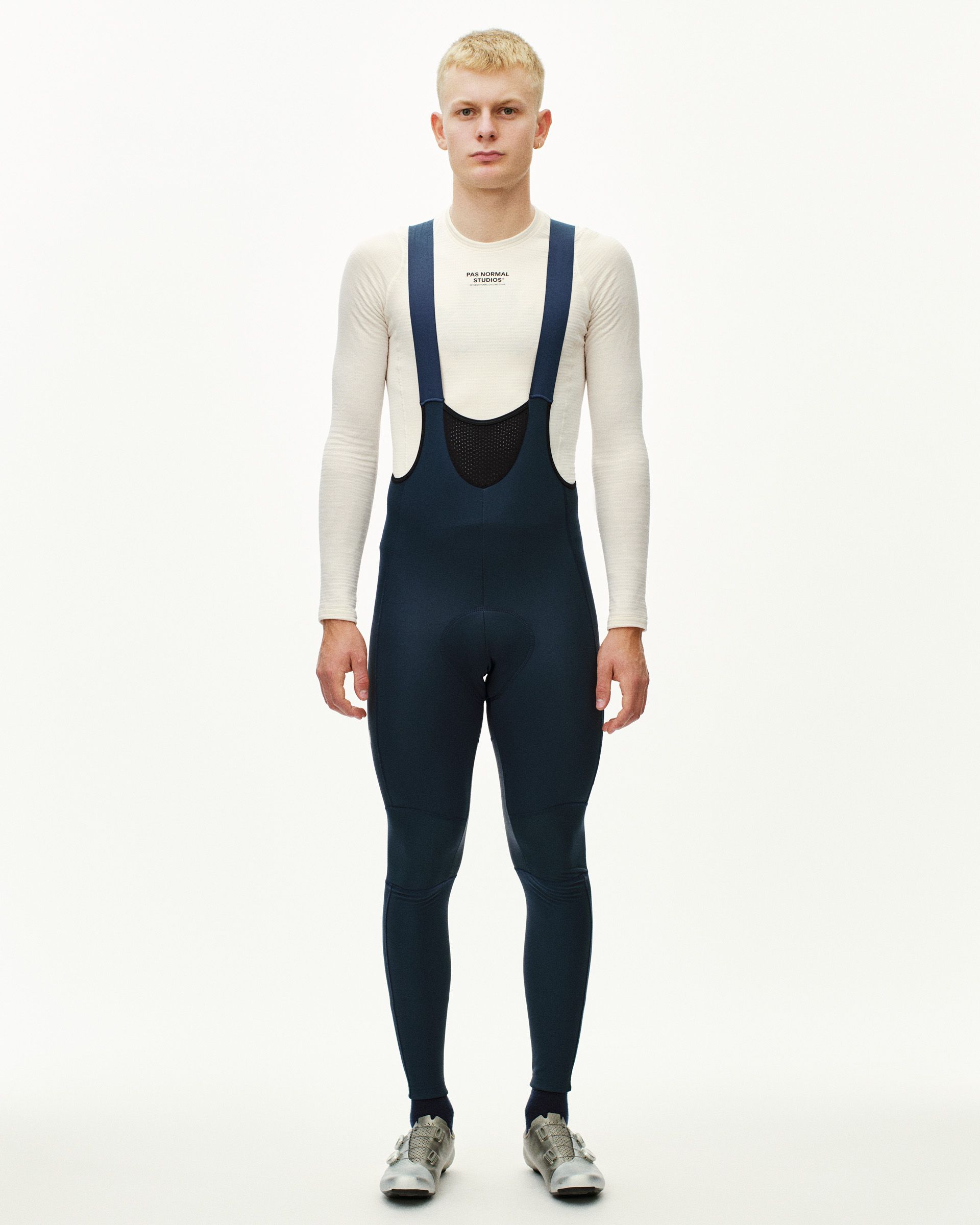 Men's Mechanism Deep Winter Long Bibs | Pas Normal Studios