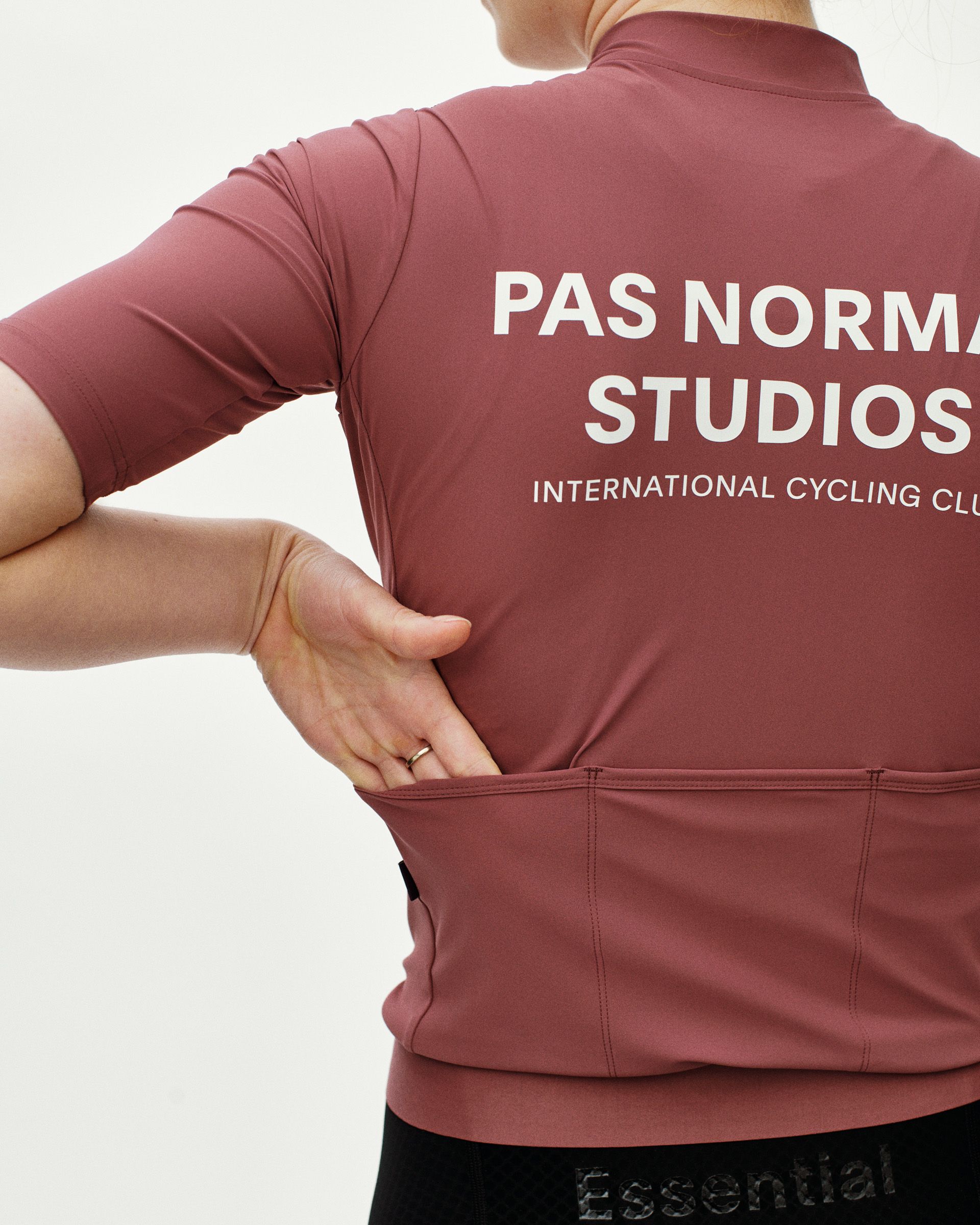 Women's Essential Jersey | Pas Normal Studios