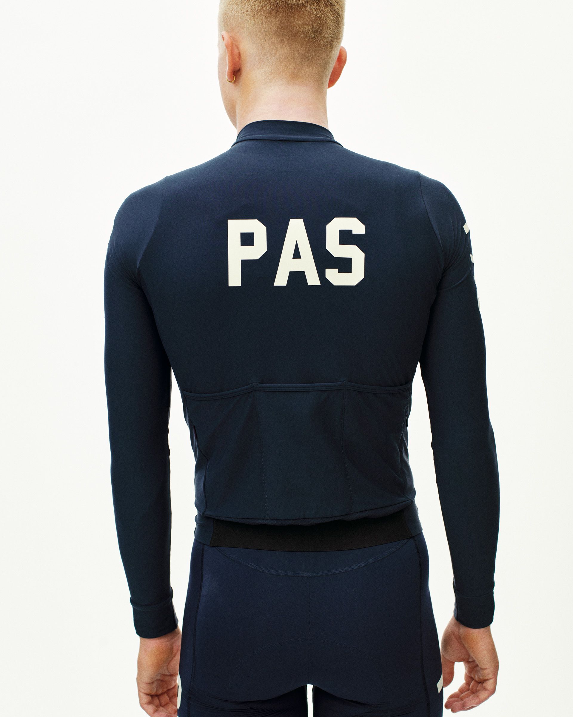 Men's Escapism Wool Jersey | Pas Normal Studios