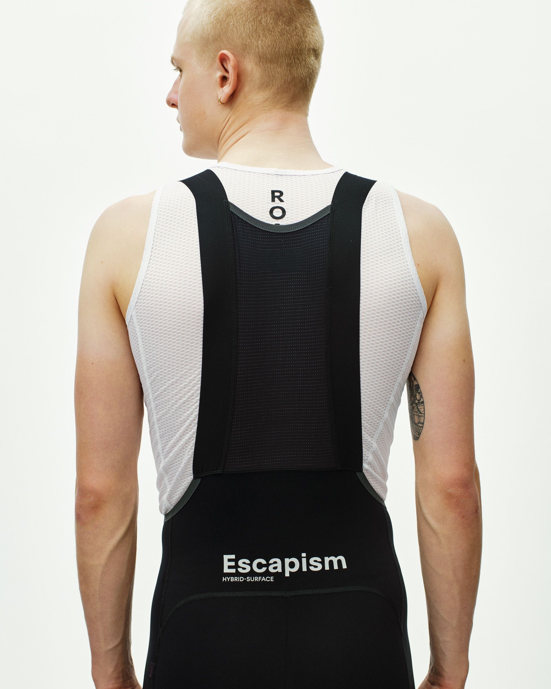 Men's Escapism Cargo Bibs | Pas Normal Studios