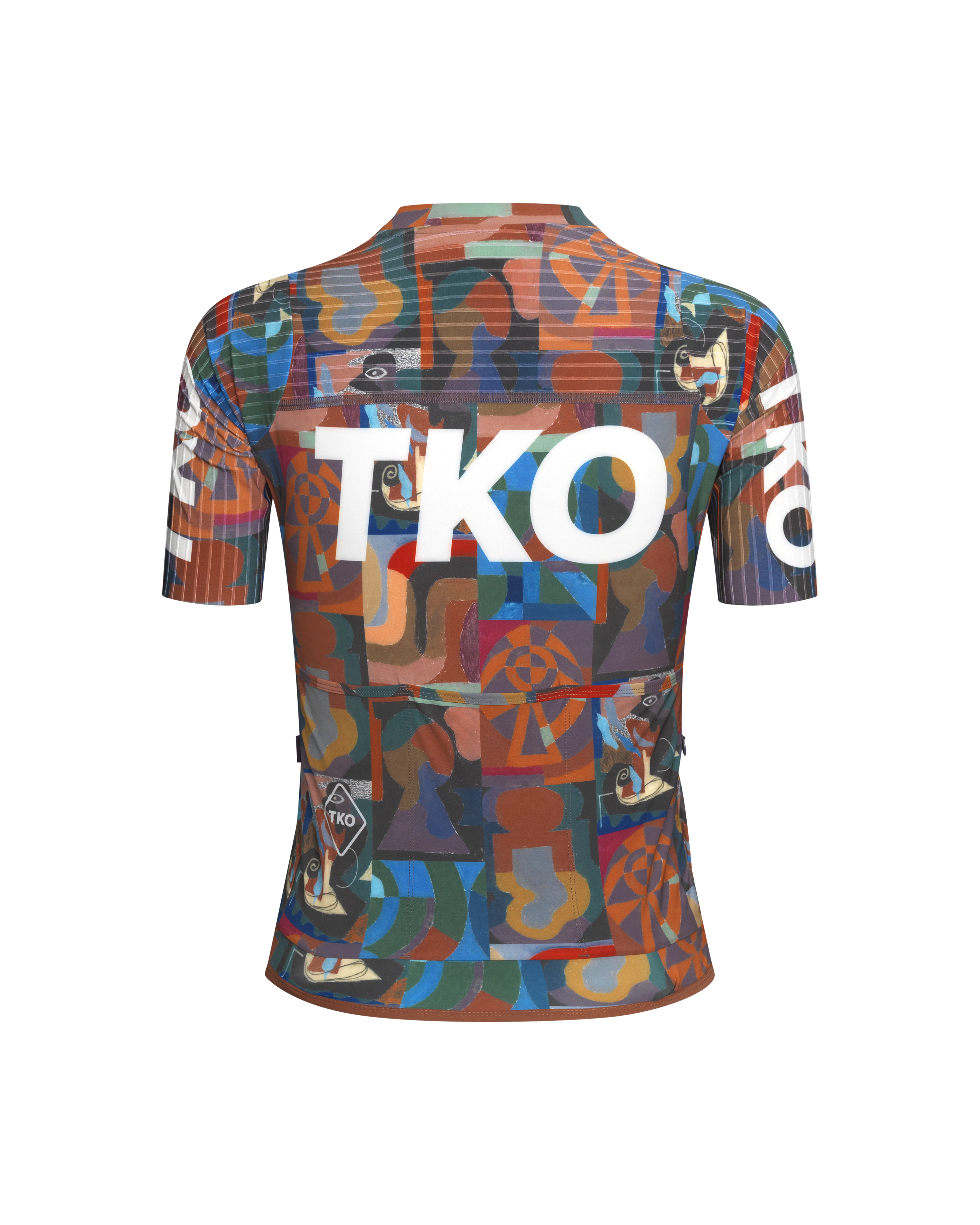 Women's T.K.O. Essential Light Jersey | Pas Normal Studios