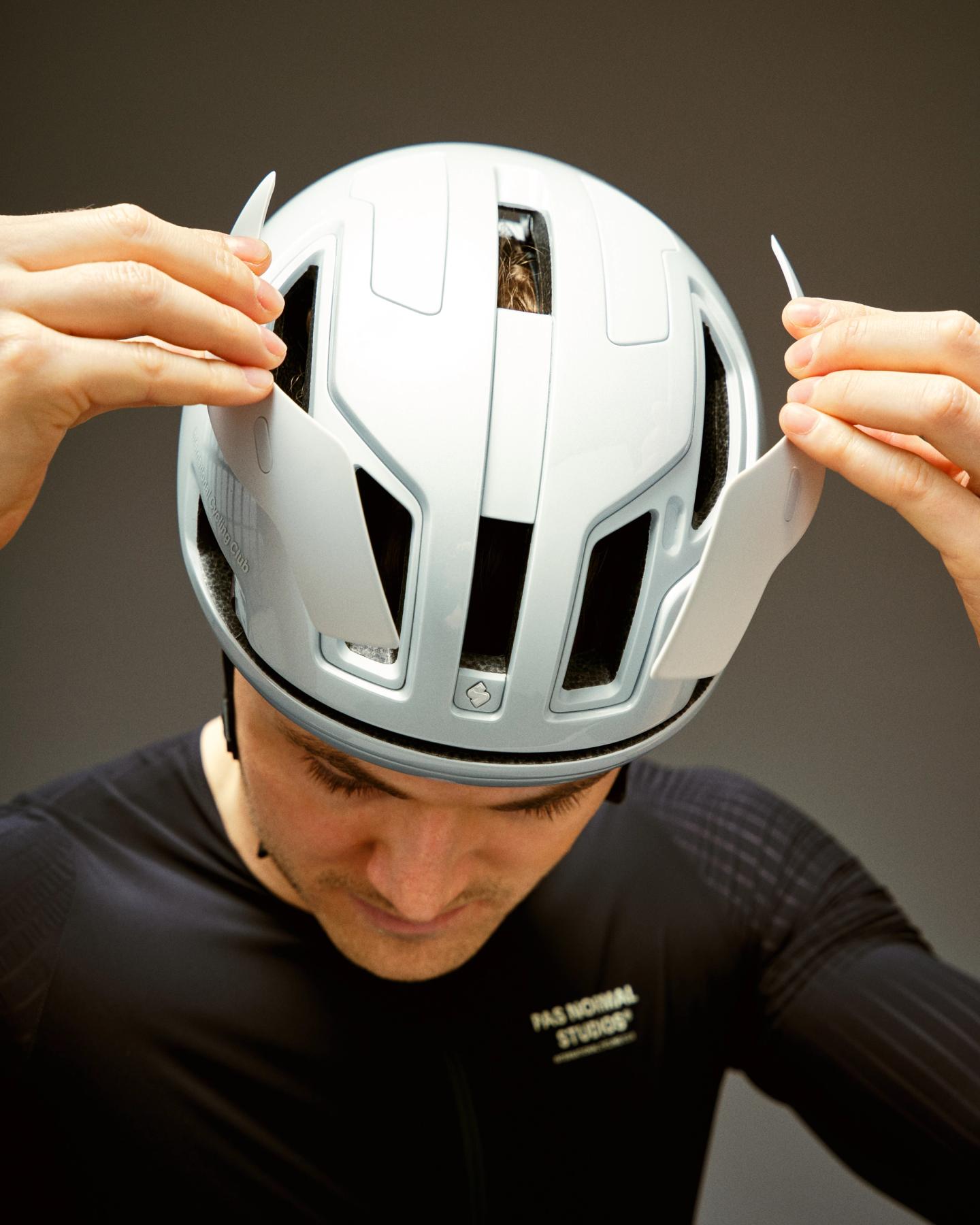 Cycling Helmets | Pas Normal Studios