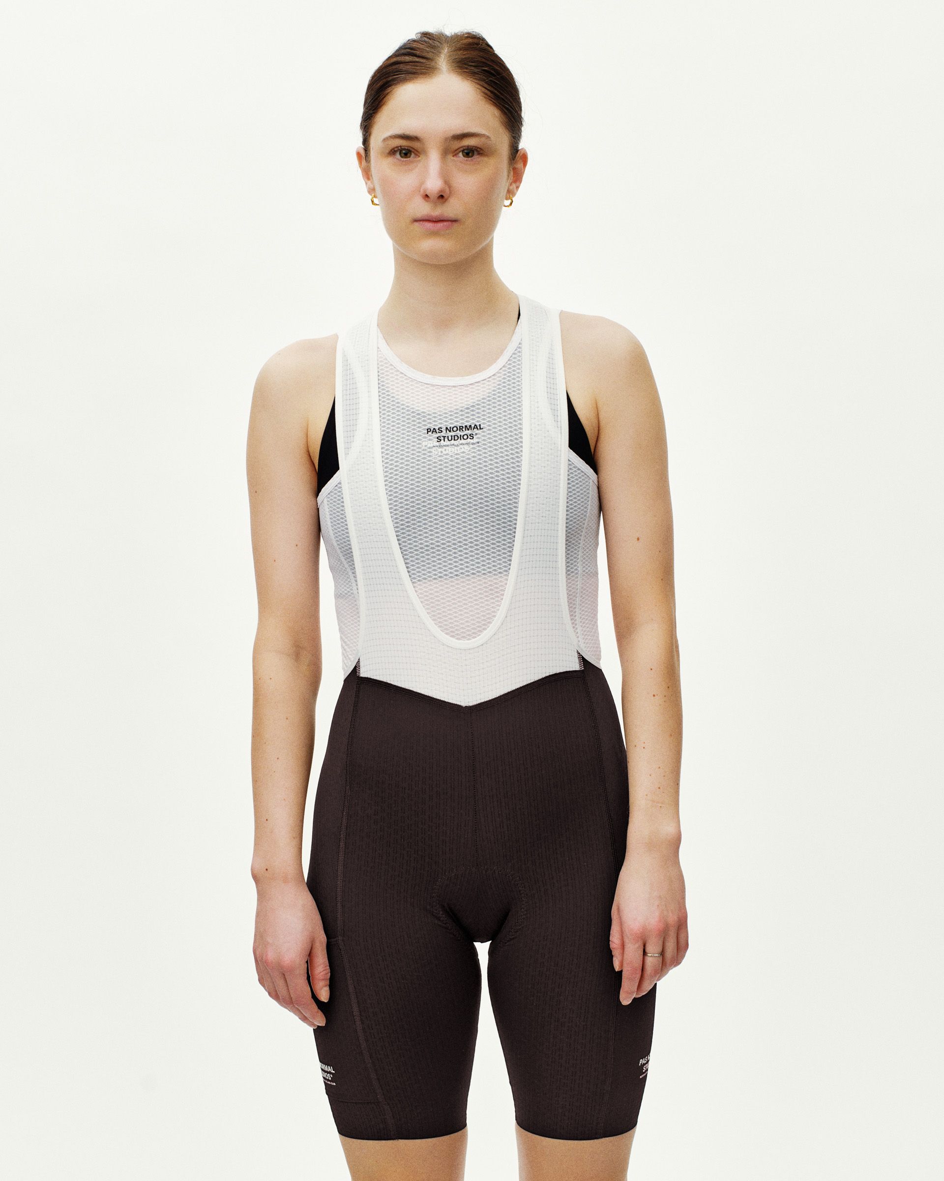 Women's Essential Light Cargo Bibs | Pas Normal Studios