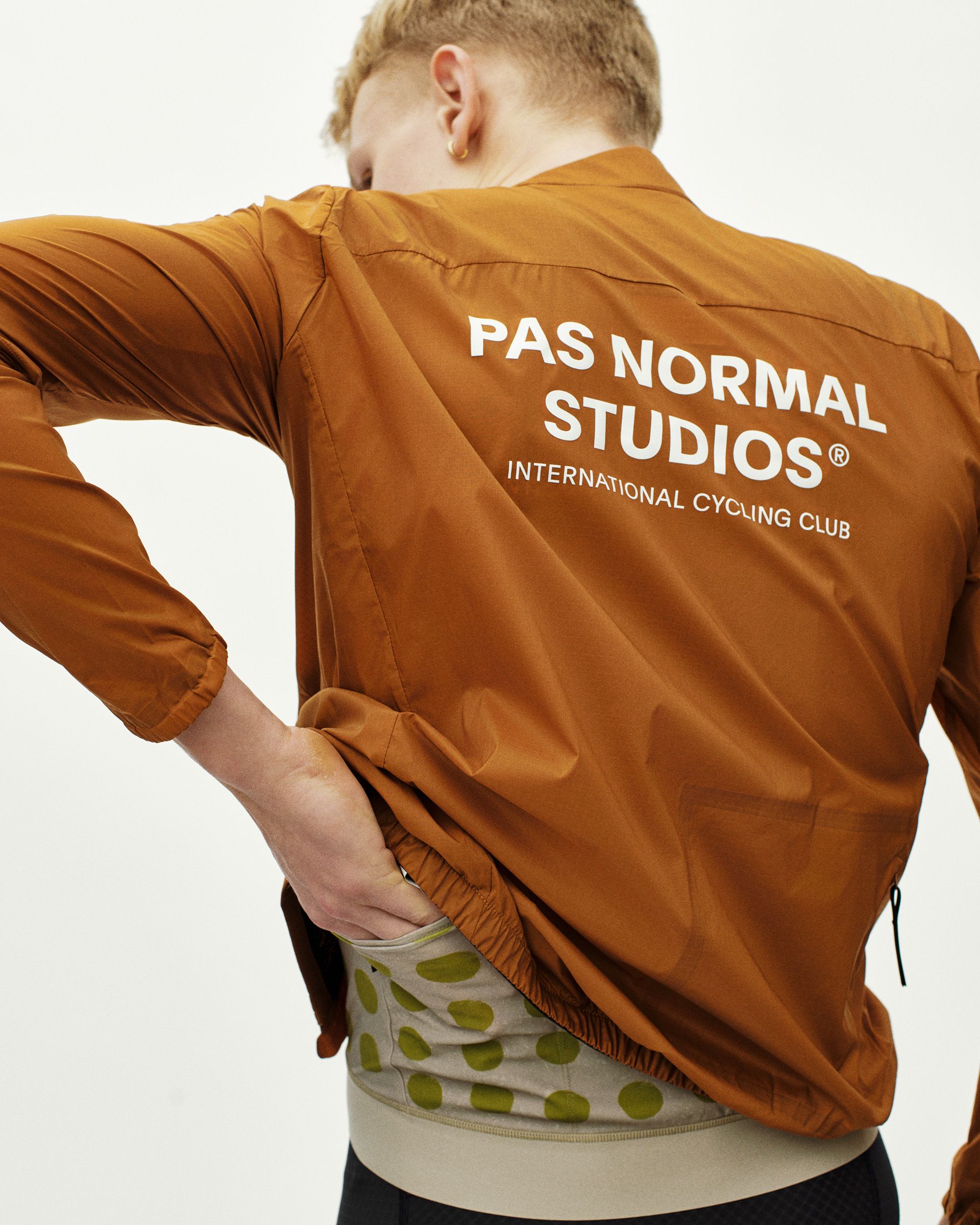 Men's Essential Insulated Jacket | Pas Normal Studios