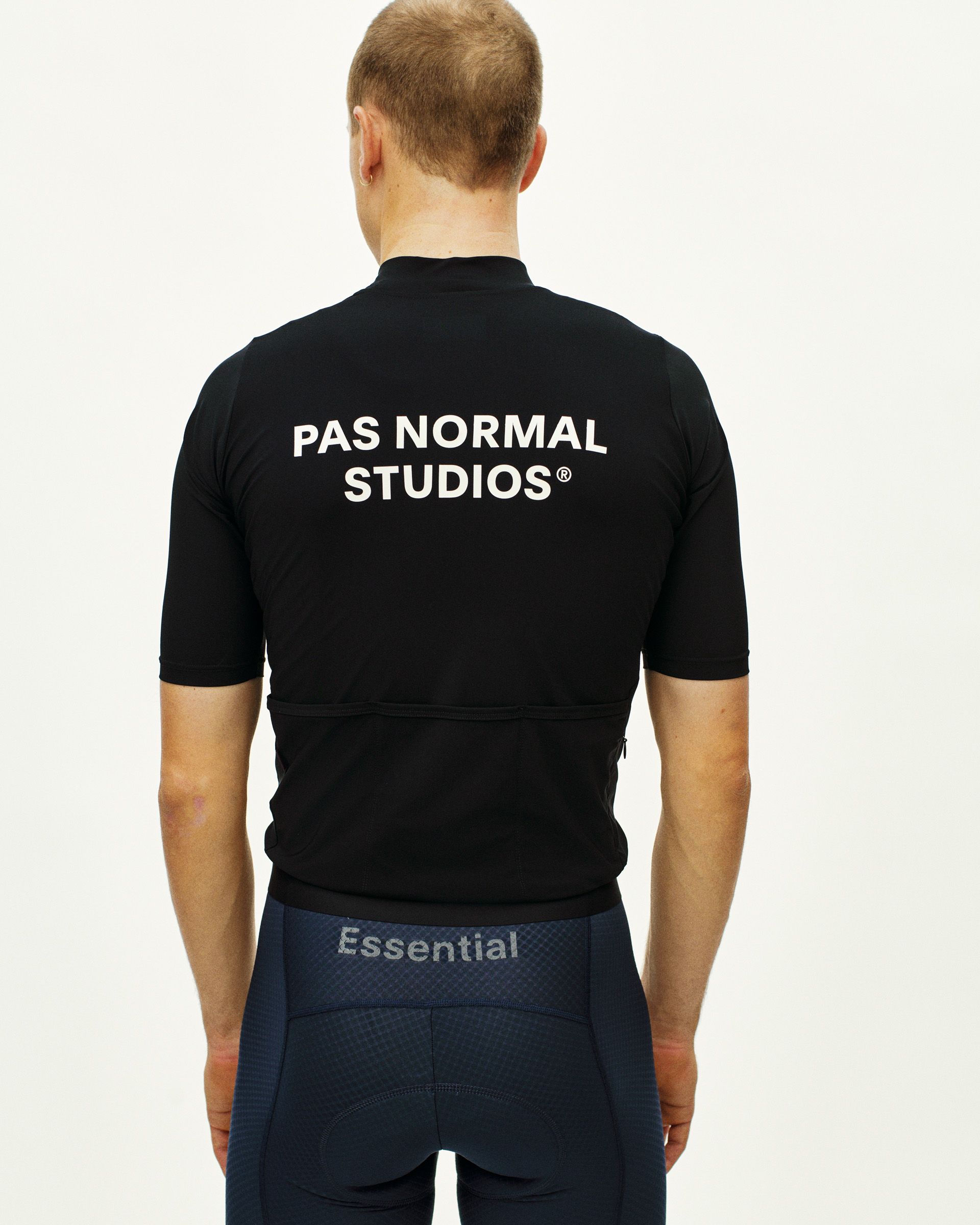 Men's Essential Jersey | Pas Normal Studios