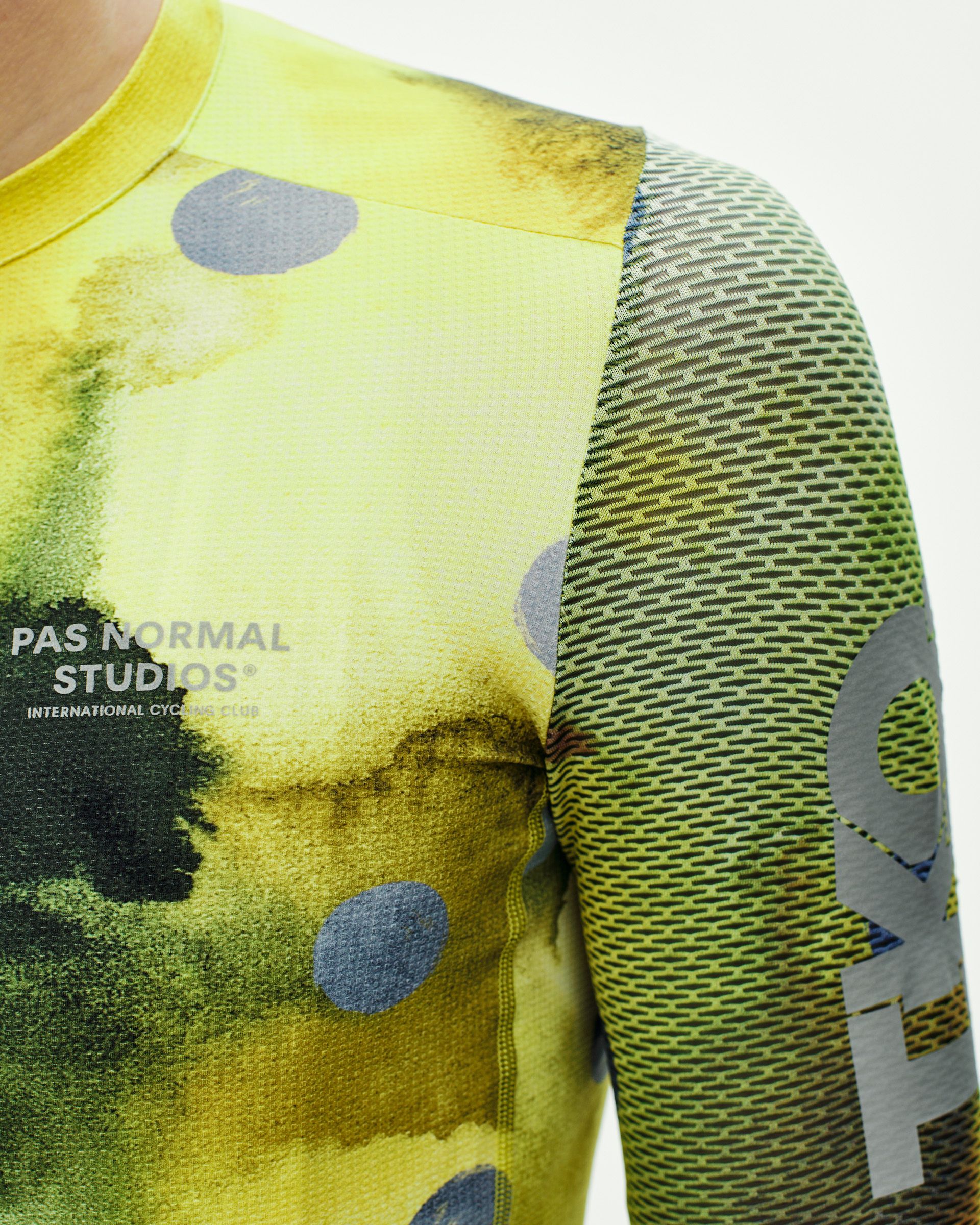 Men's T.K.O. Essential Light Jersey | Pas Normal Studios