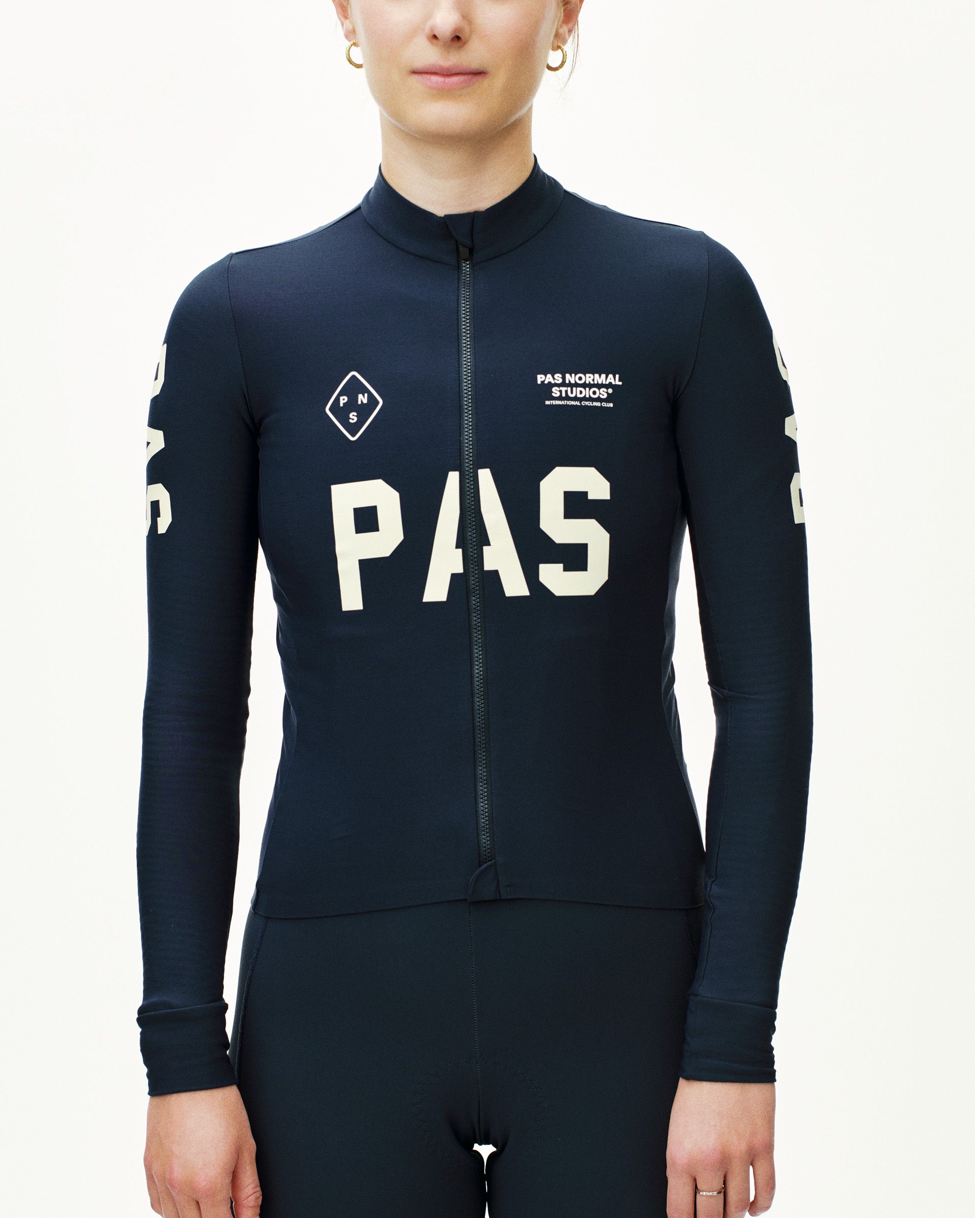 Women's PAS Mechanism Long Sleeve Jersey | Pas Normal Studios