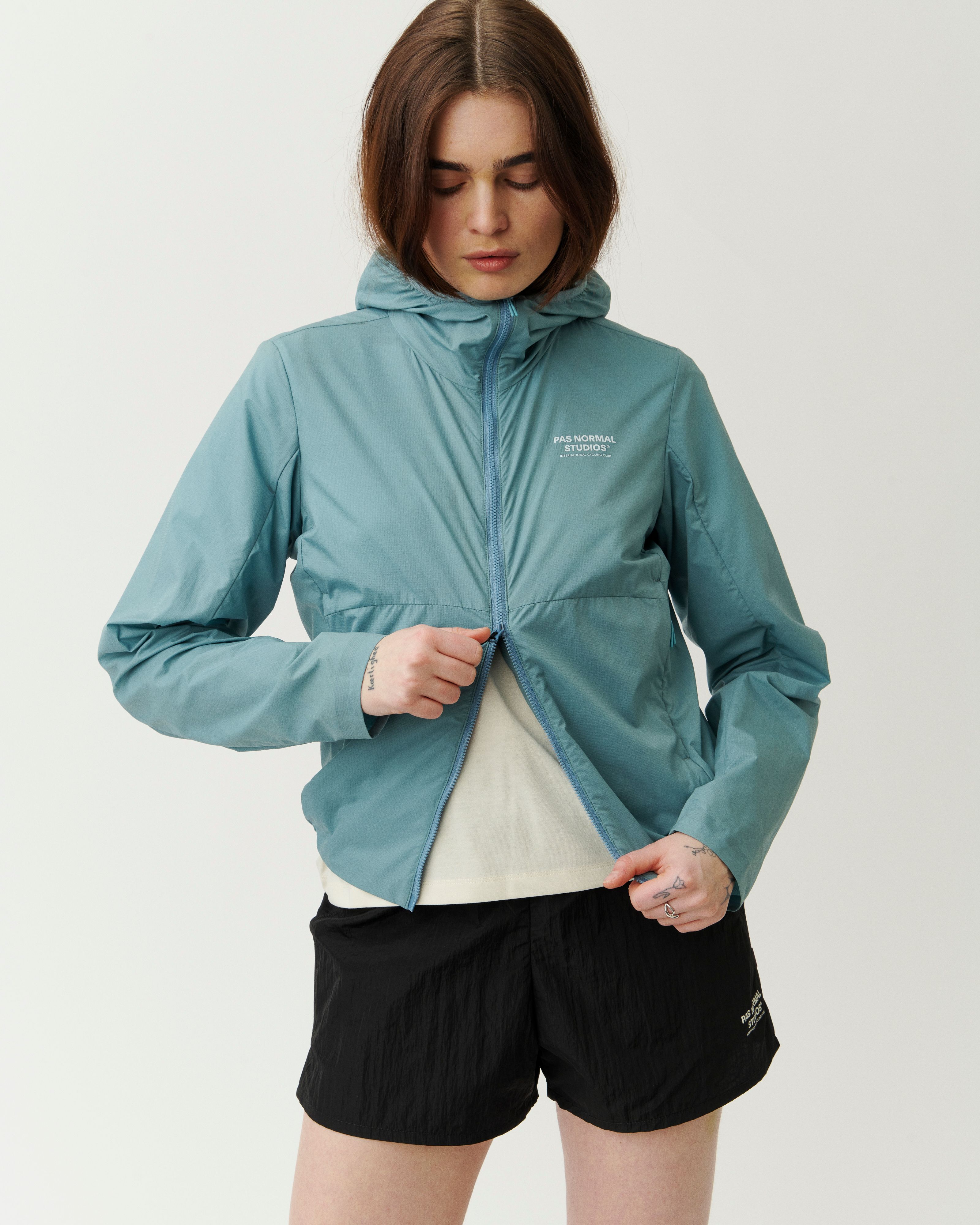 Women's Off-Race Stow Away Jacket | Pas Normal Studios