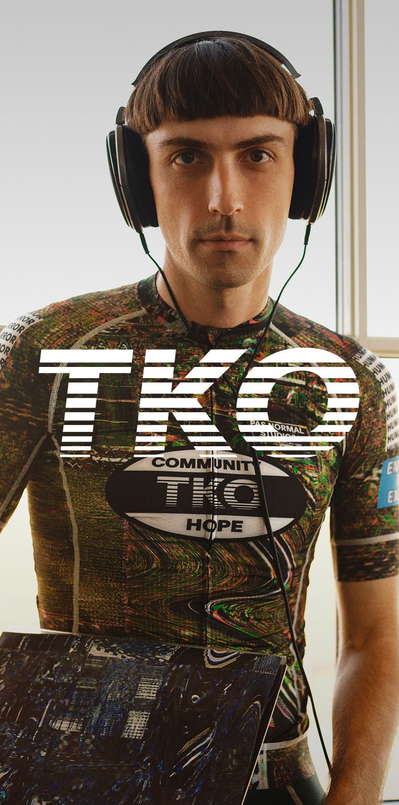 Pas Normal Studios | Men's T.K.O. Mechanism Pro Jersey