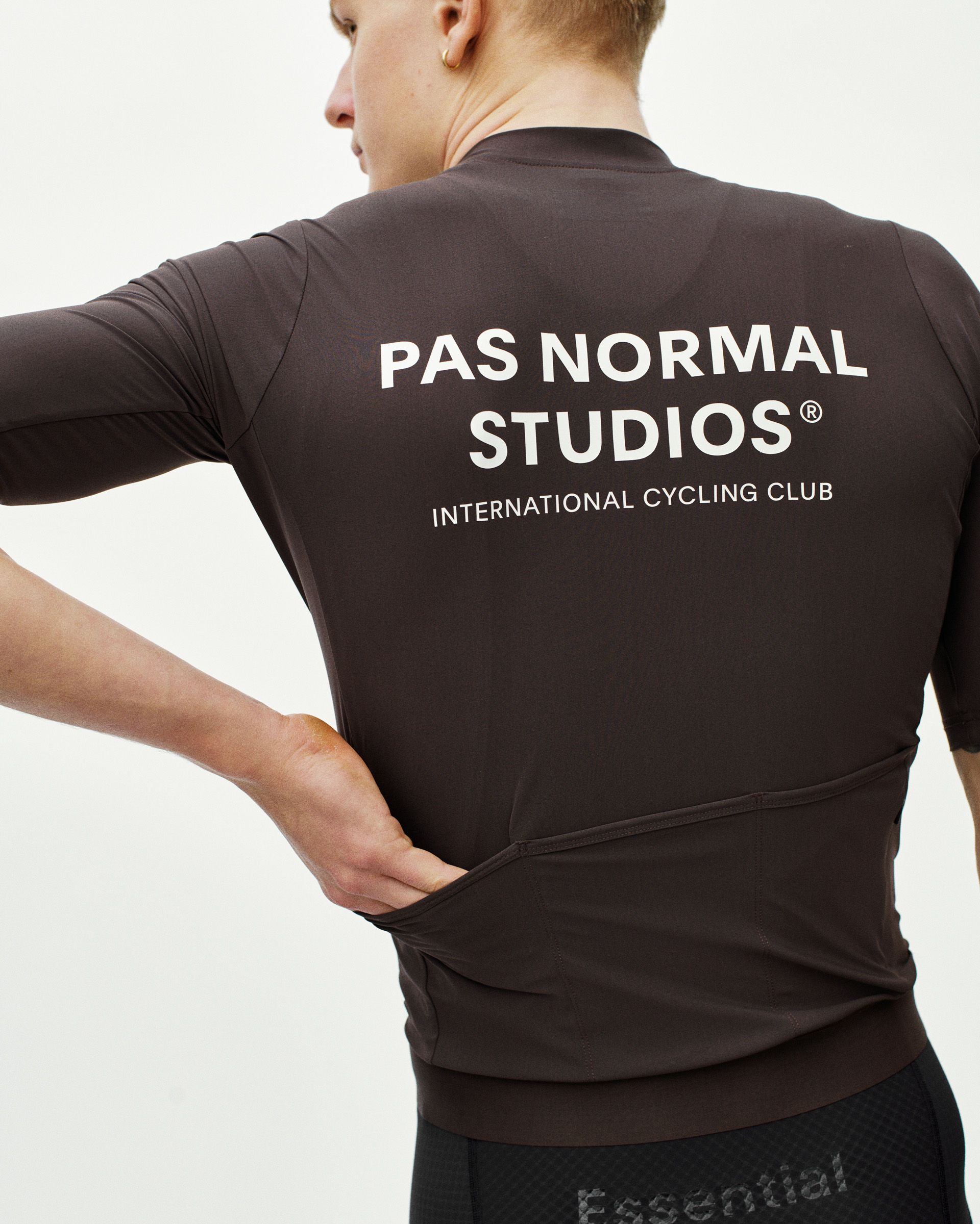 Men's Essential Jersey | Pas Normal Studios