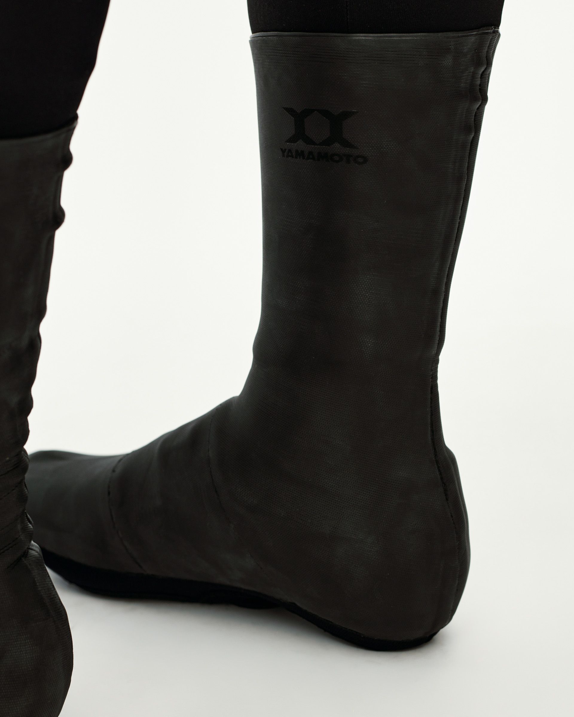 Logo Heavy Overshoes | Pas Normal Studios