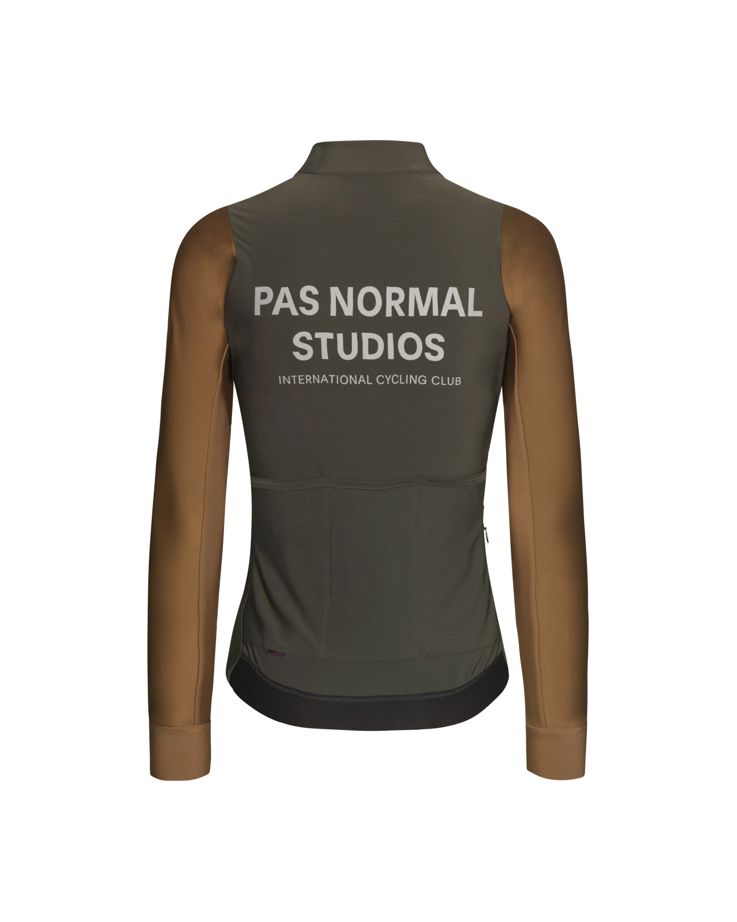 Women's Mechanism Thermal Long Sleeve Jersey | Pas Normal Women's Mechanism Thermal Long Sleeve Jersey | Pas Normal