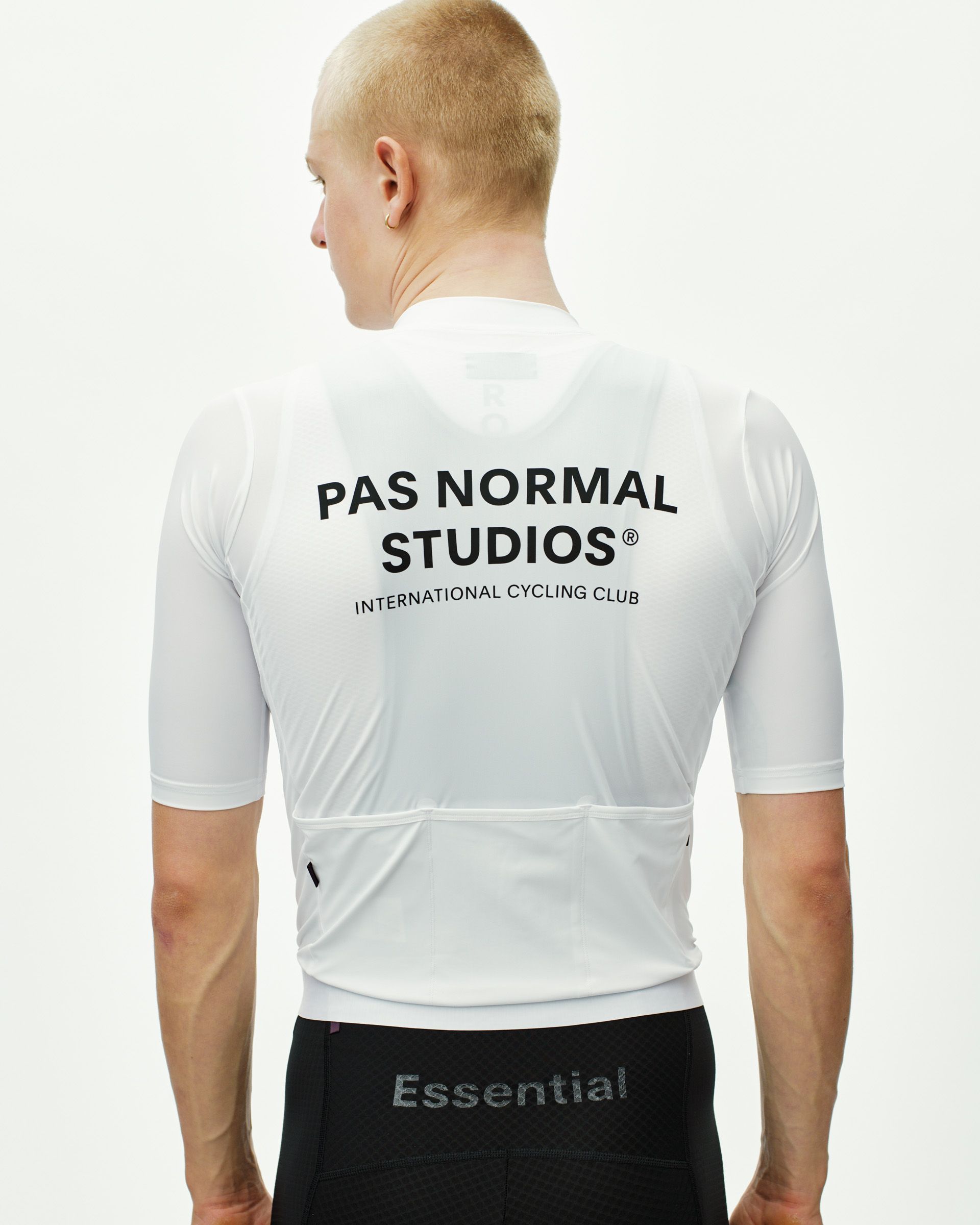 Men's Essential Jersey | Pas Normal Studios