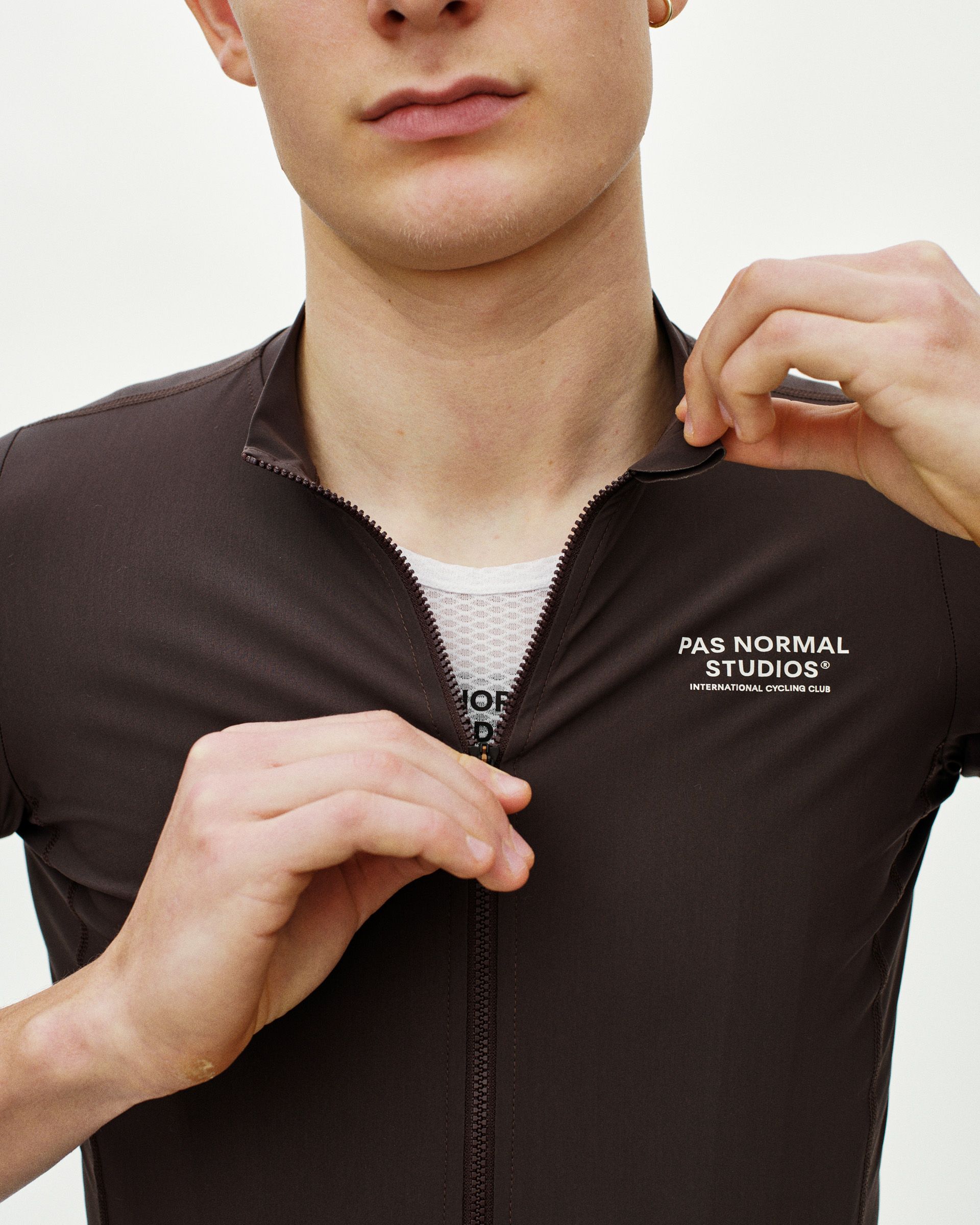 Men's Essential Jersey | Pas Normal Studios