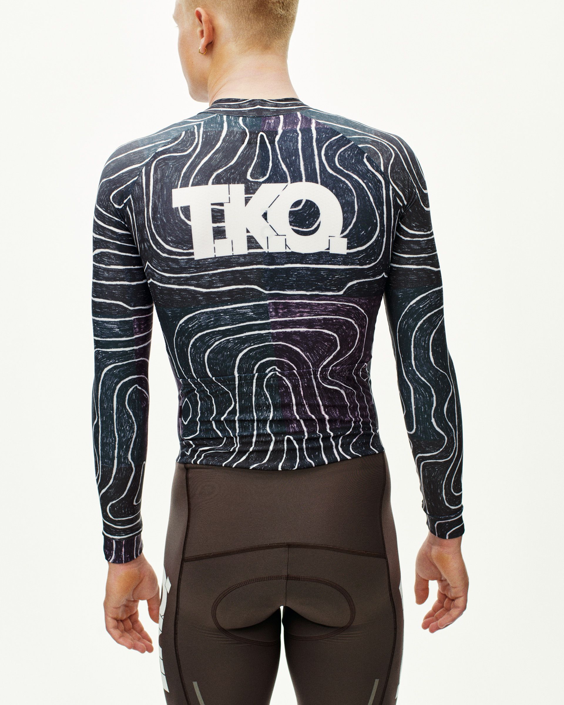 Men's T.K.O. Thermal Speedsuit | Pas Normal Studios