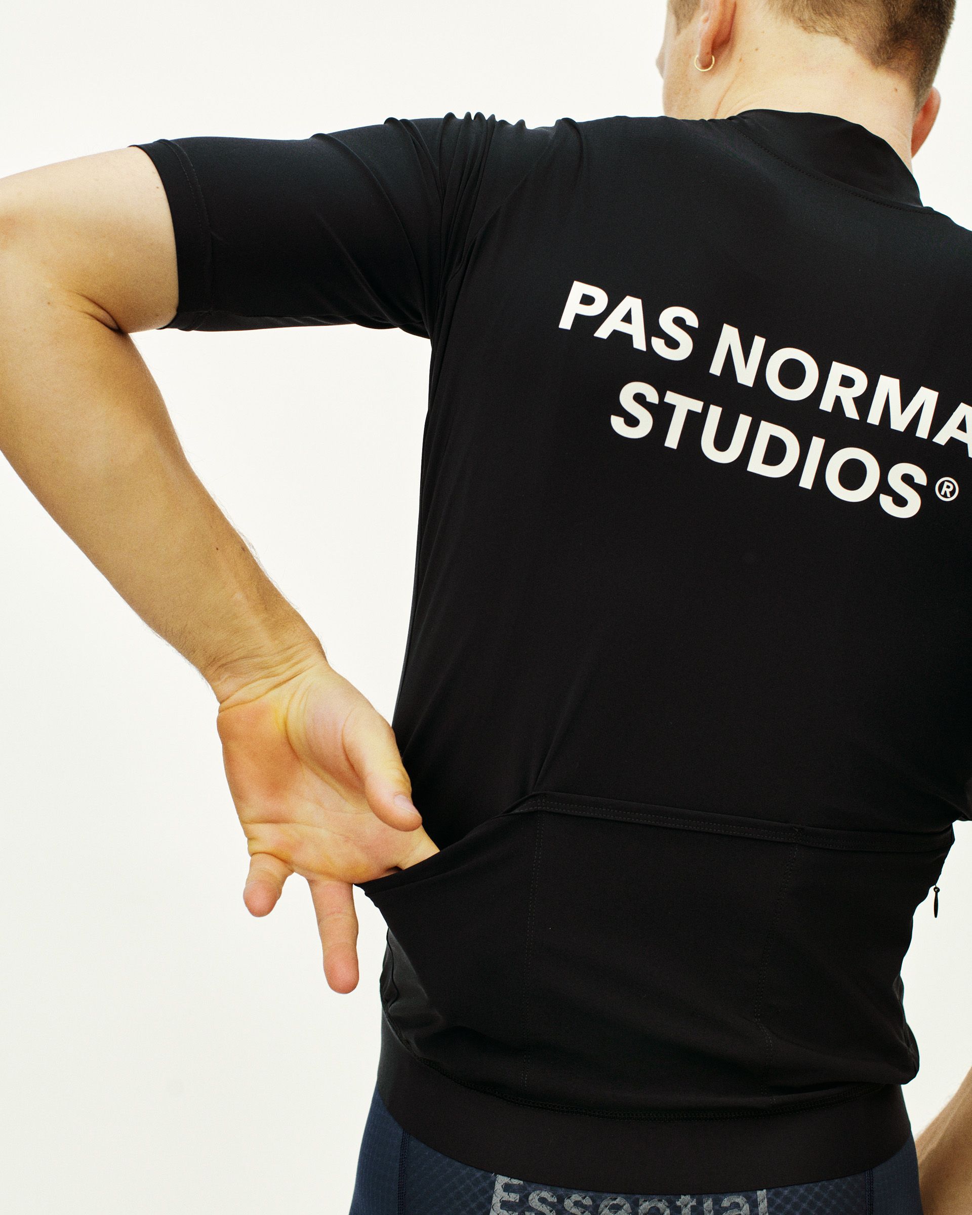 Men's Essential Jersey | Pas Normal Studios