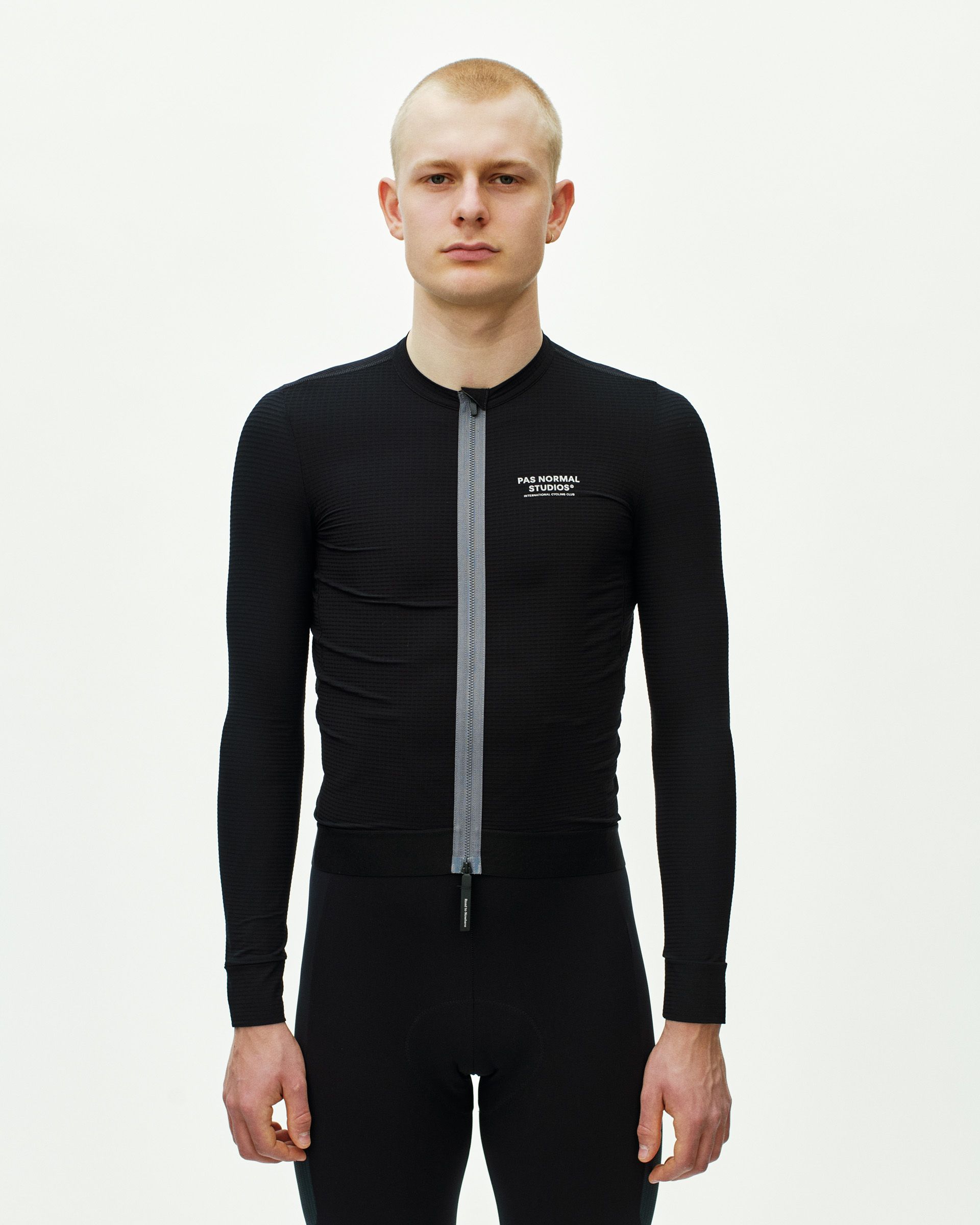 Men's Escapism Long Sleeve Jersey | Pas Normal Studios