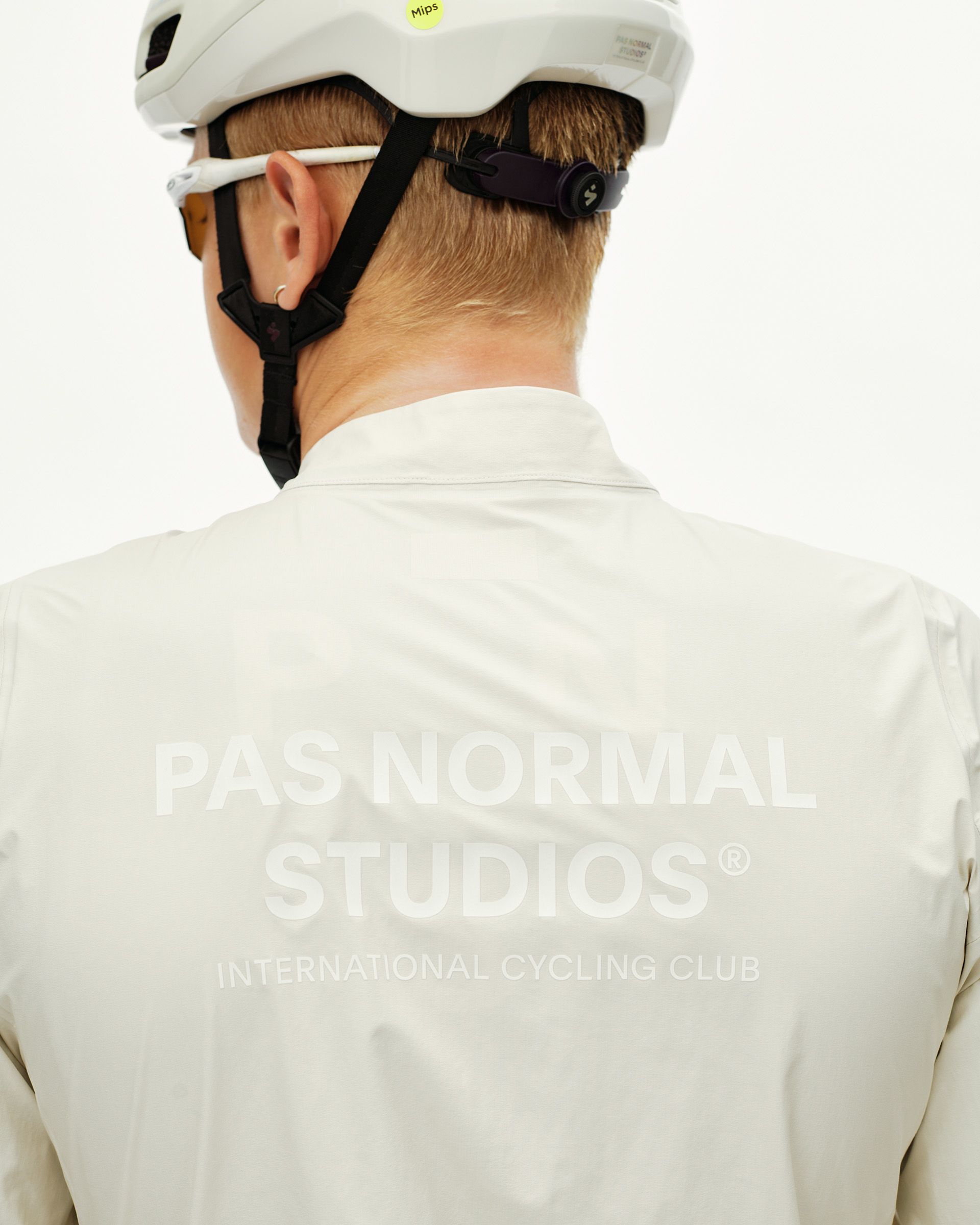 Men's Mechanism Rain Jacket | Pas Normal Studios