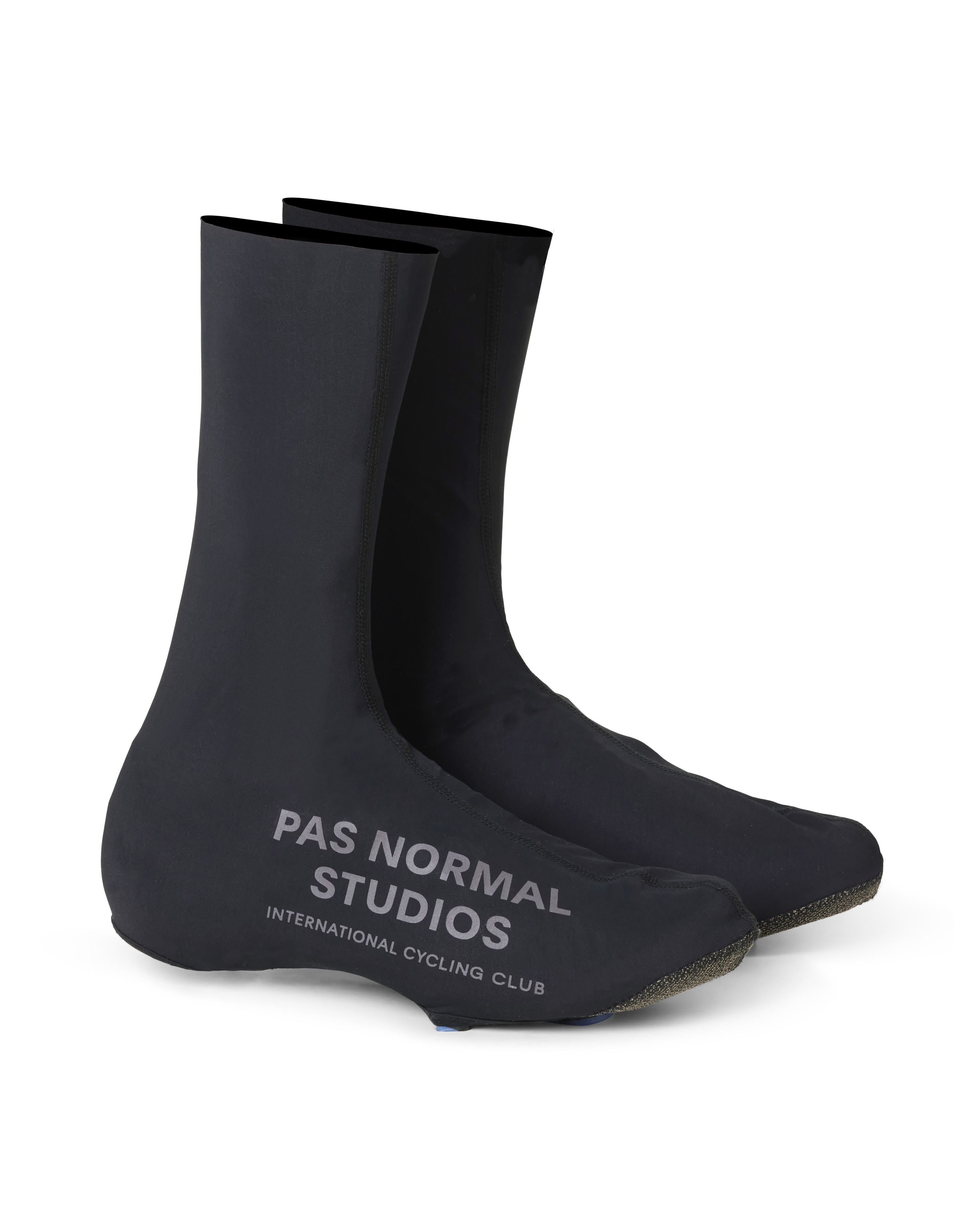Logo Light Overshoes | Pas Normal Studios