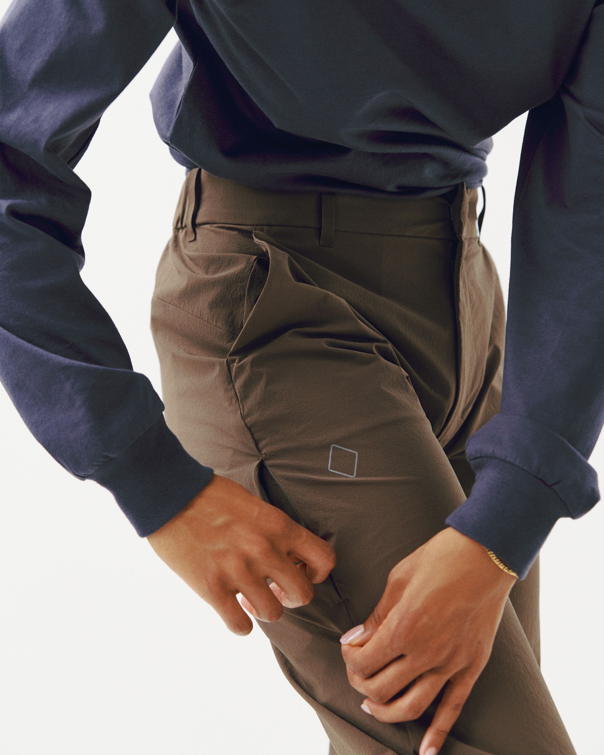 Women's Off-Race Tech Pants | Pas Normal Studios