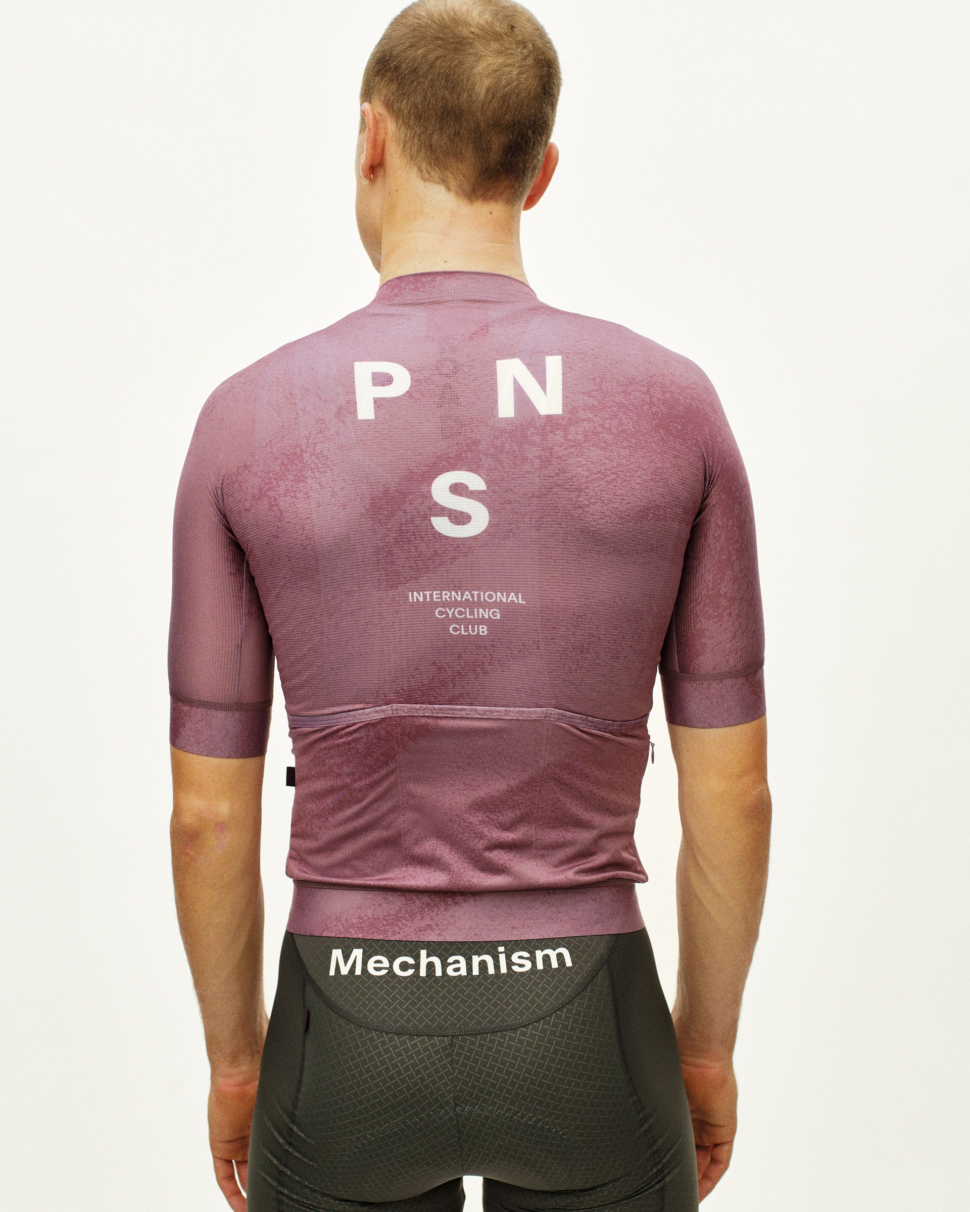 Men's Mechanism Jersey | Pas Normal Studios