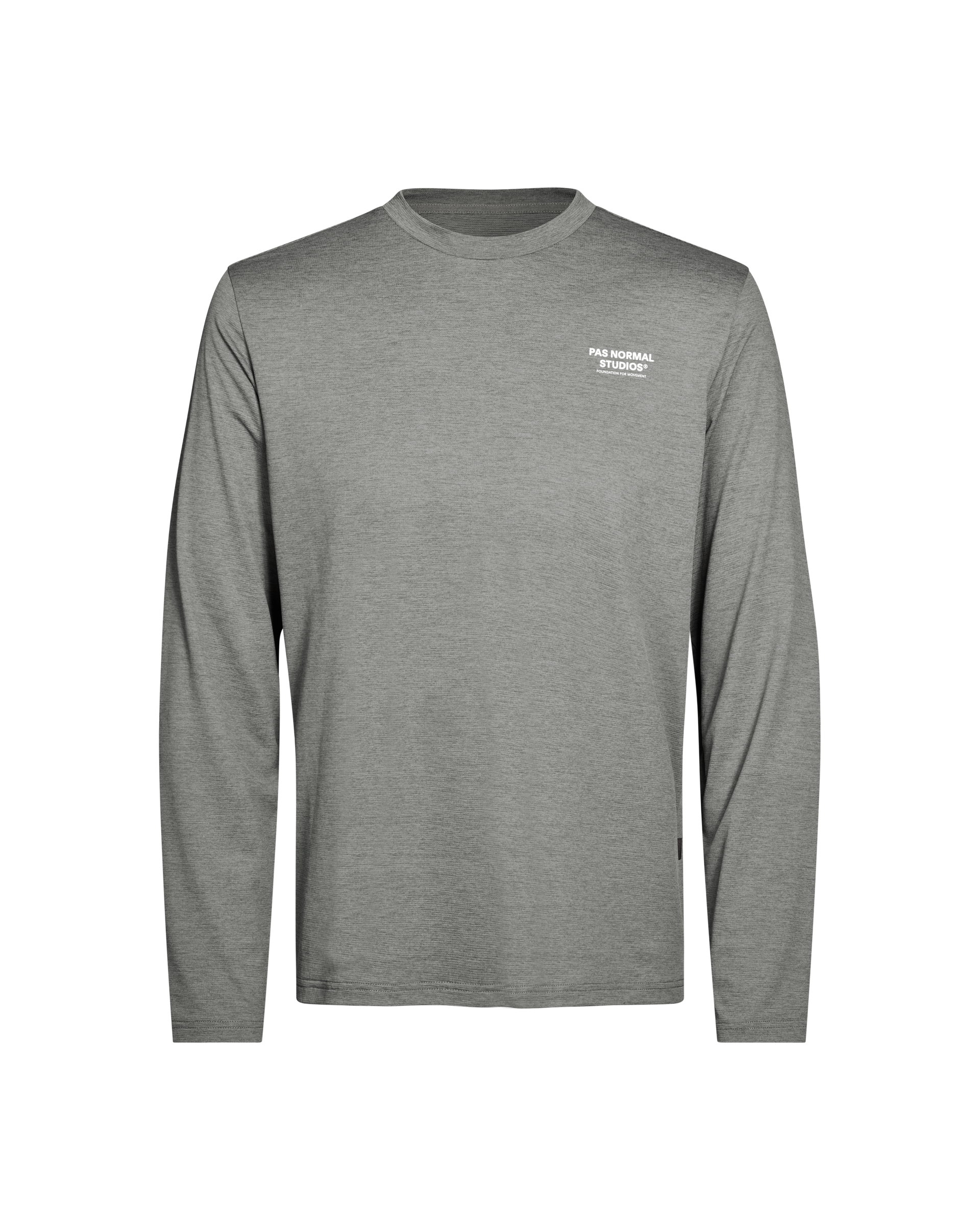 Men's Balance Long Sleeve T-Shirt | Pas Normal Studios