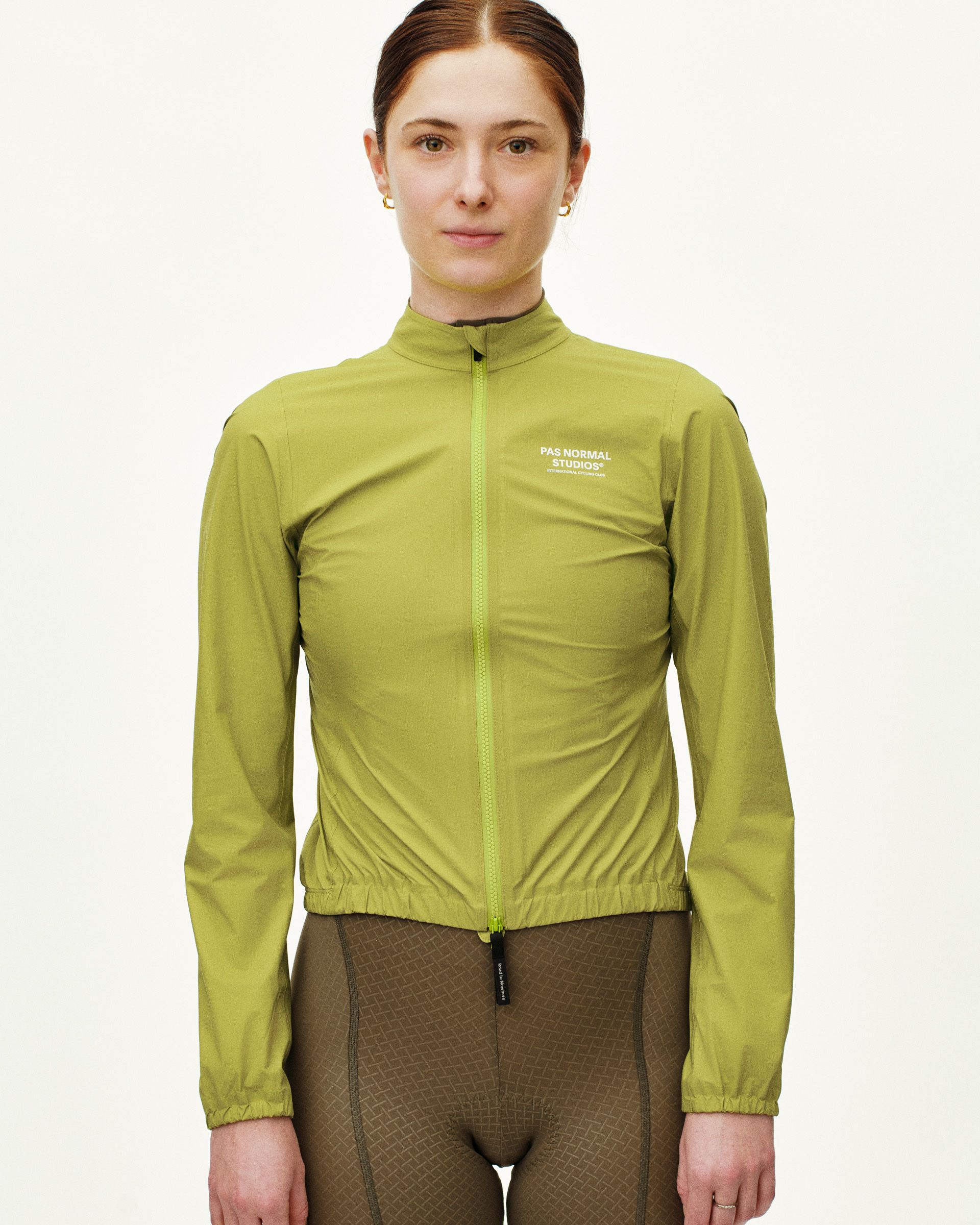 Women's Mechanism Rain Jacket | Pas Normal Studios