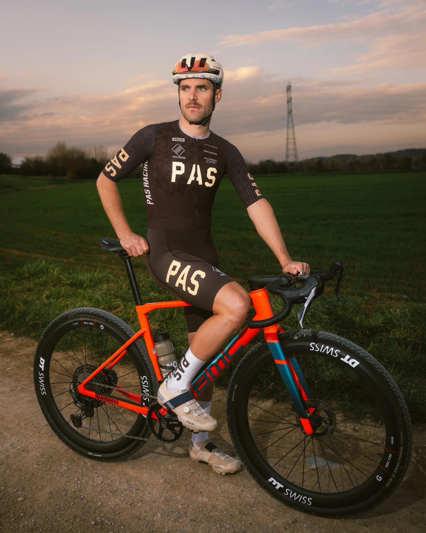PAS Racing Riders | Pas Normal Studios