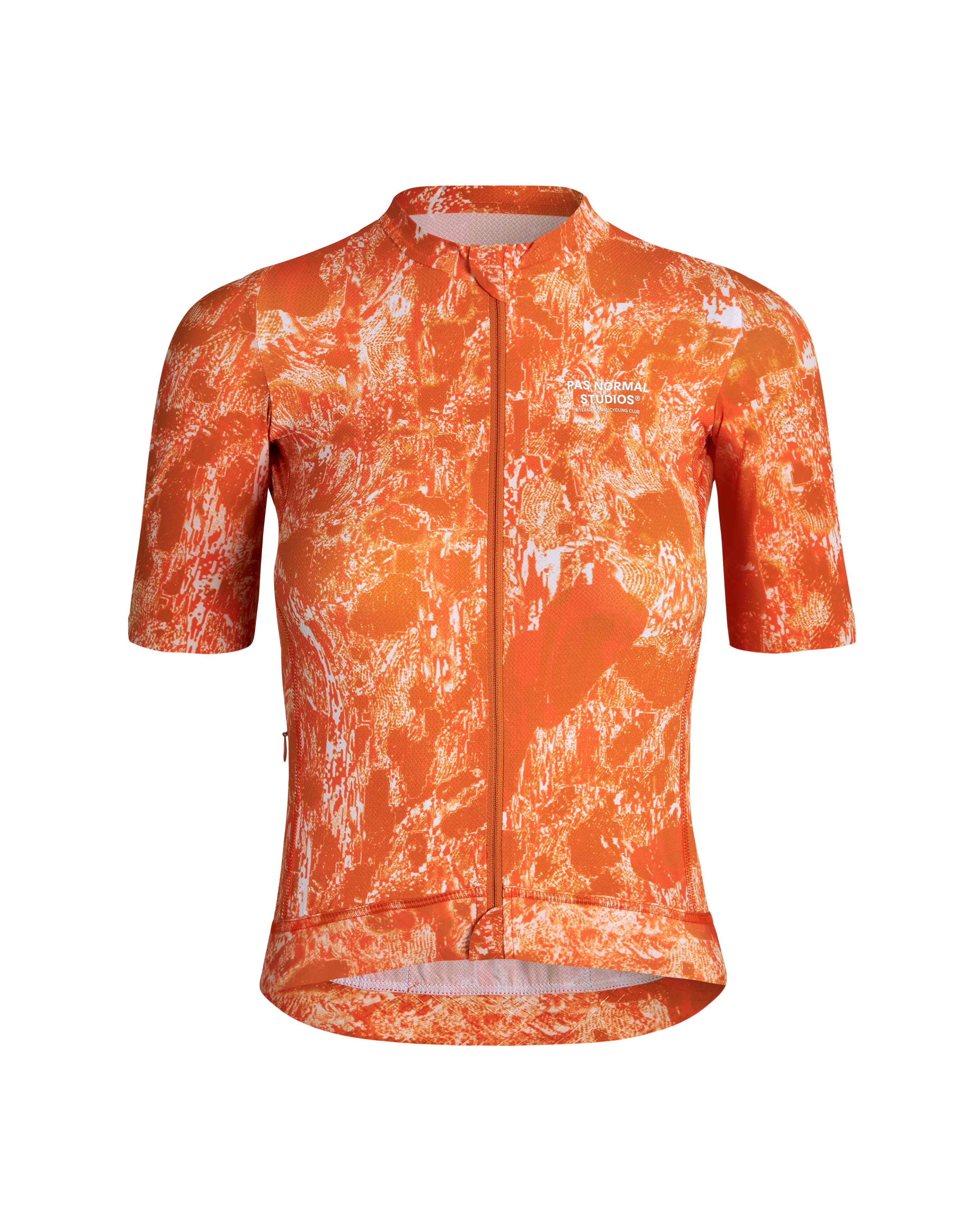 PAS NORMAL STUDIOS Solitude ウィメンズ 半袖ジャージ Women's Solitude Midsummer Jersey | Pas Normal Studios | En