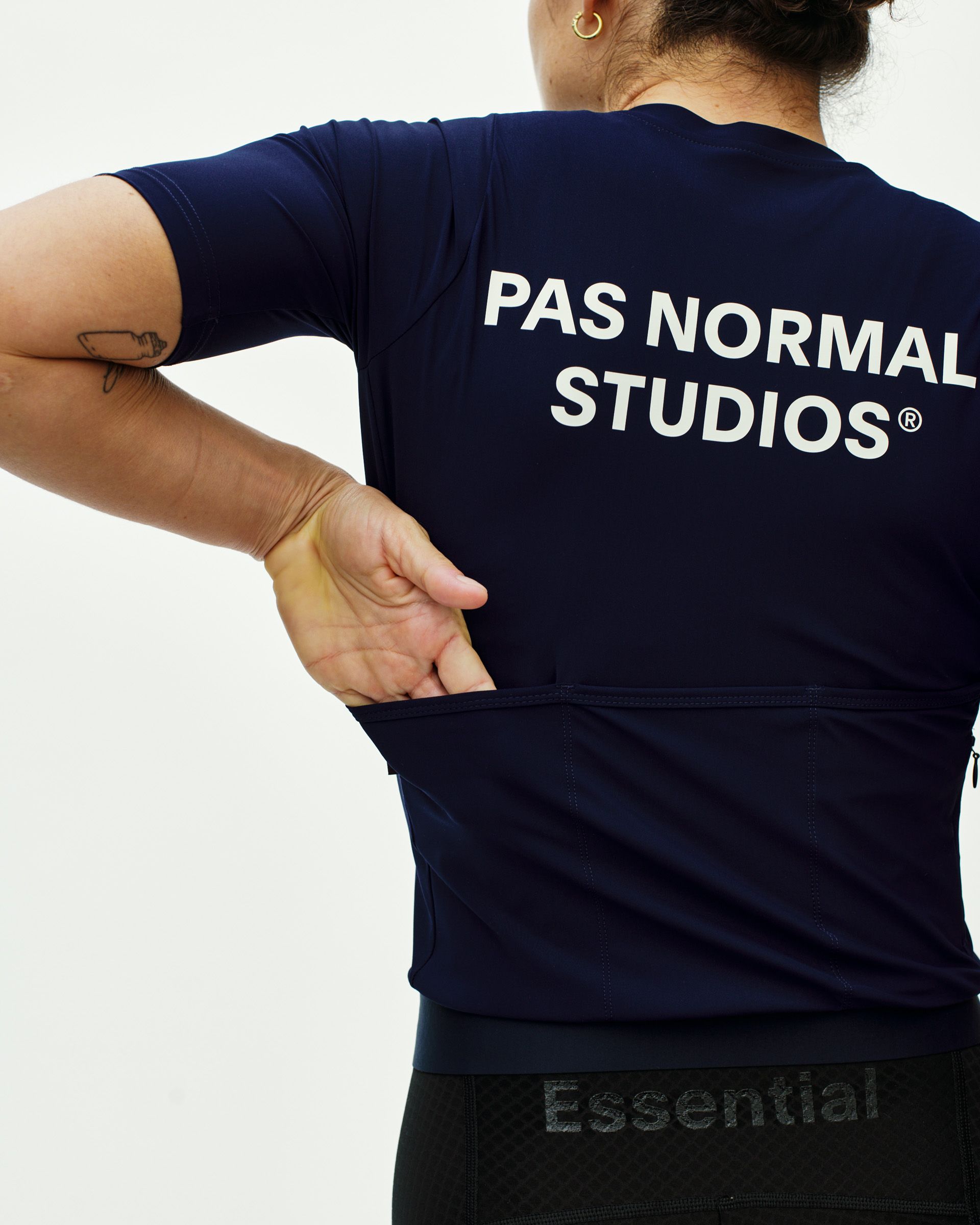 Women's Essential Jersey | Pas Normal Studios
