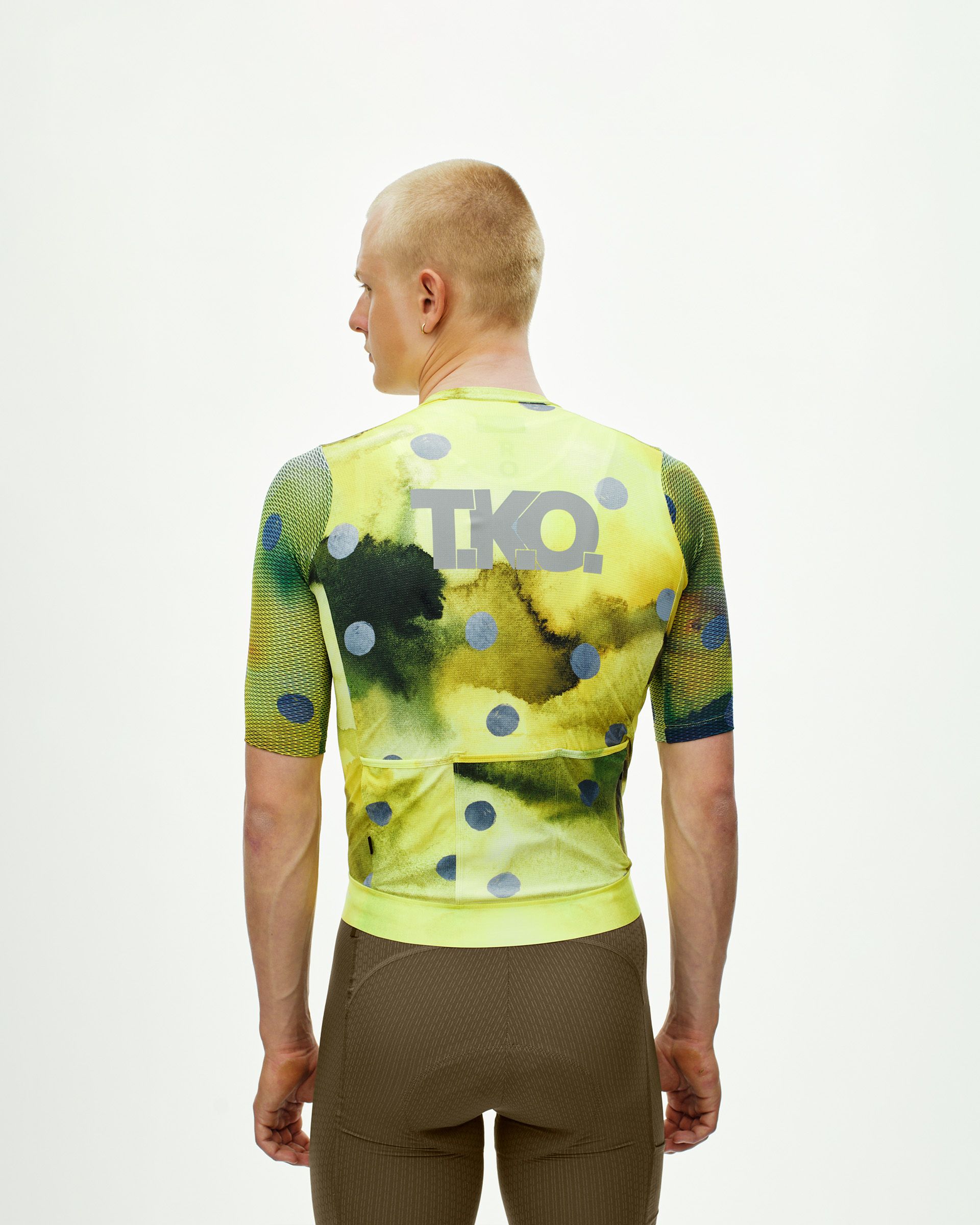 Men's T.K.O. Essential Light Jersey | Pas Normal Studios