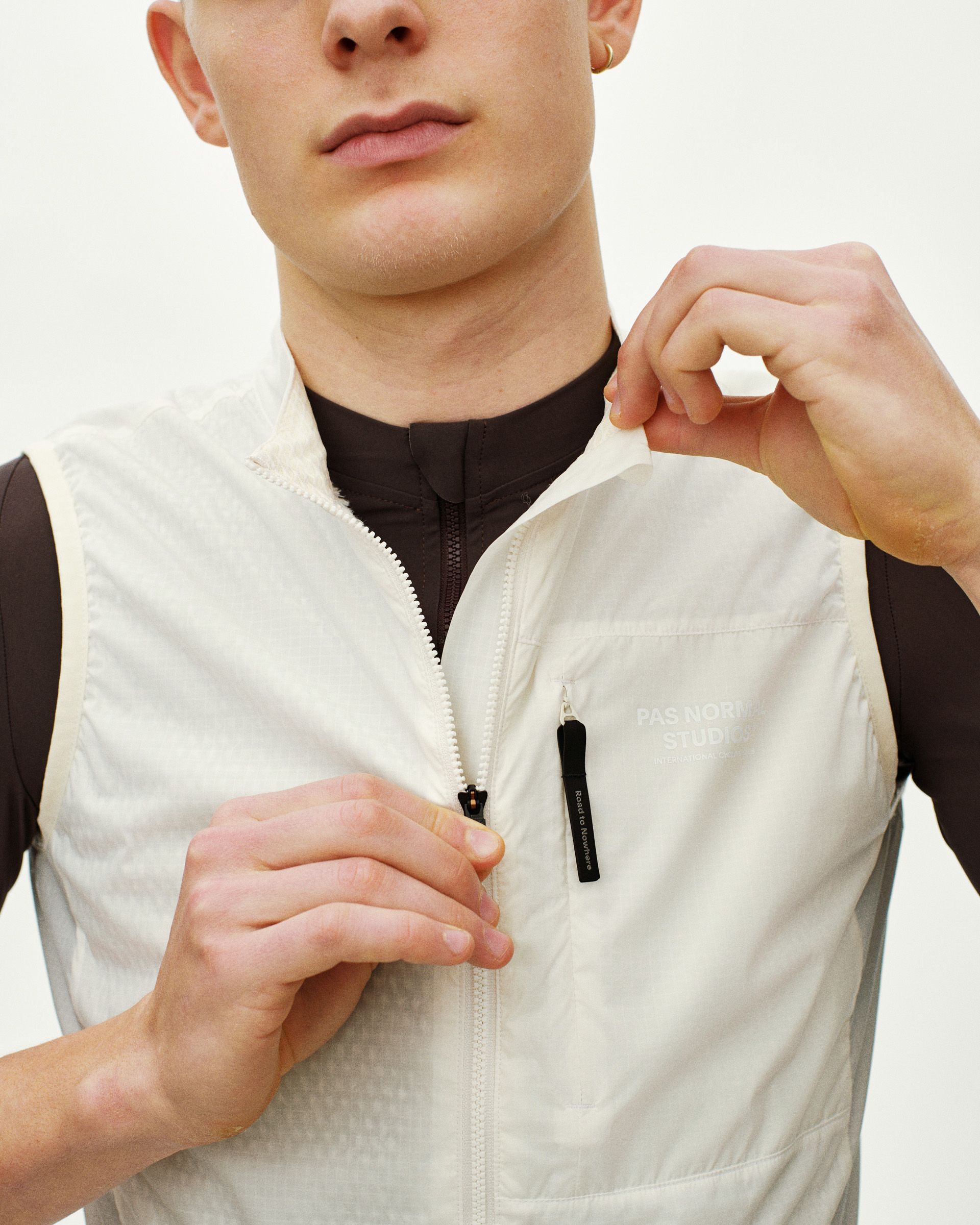 Men's Essential Insulated Gilet | Pas Normal Studios