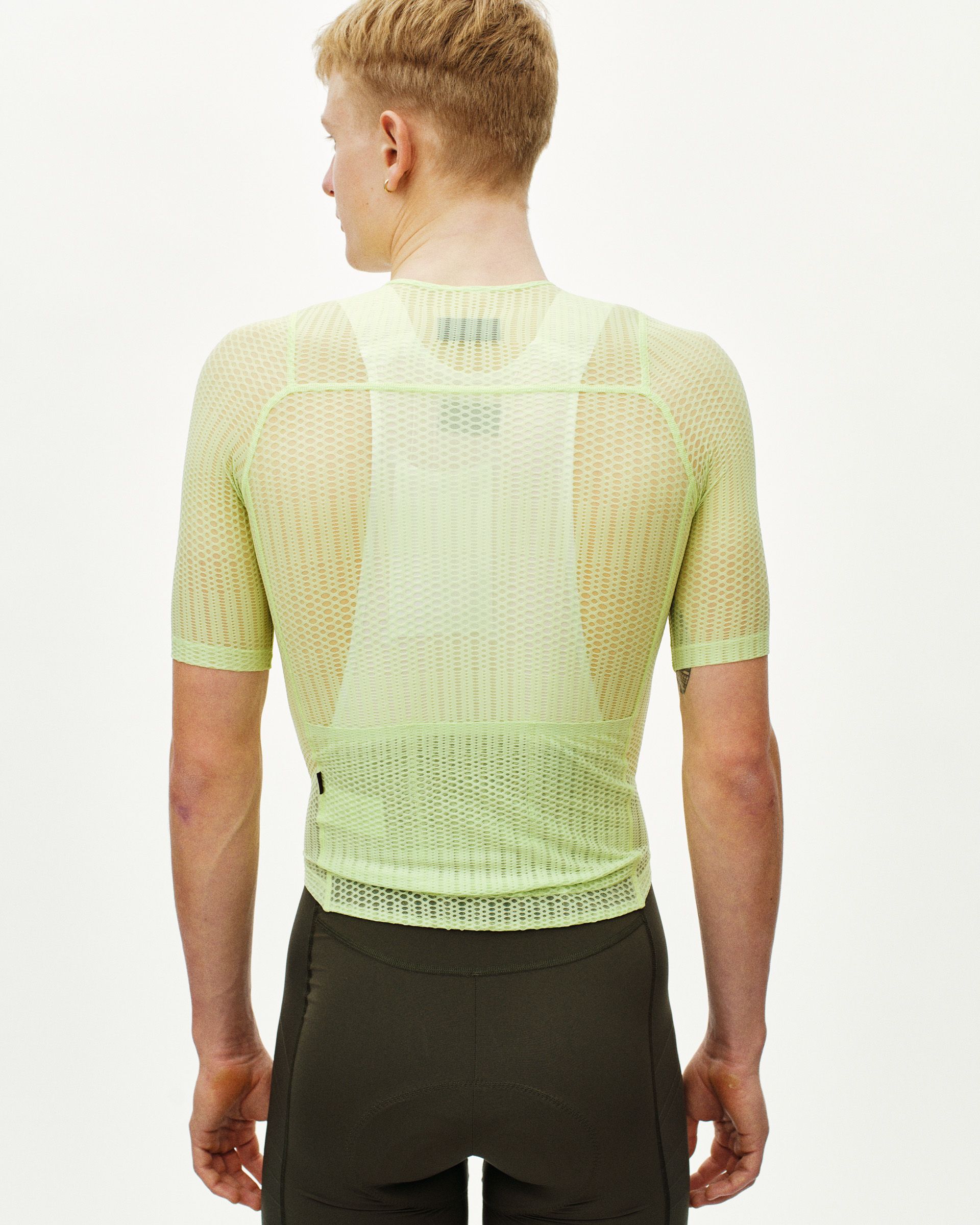 Men's Mechanism Pro Zipless Jersey | Pas Normal Studios Men's Mechanism Pro Zipless Jersey | Pas Normal Studios