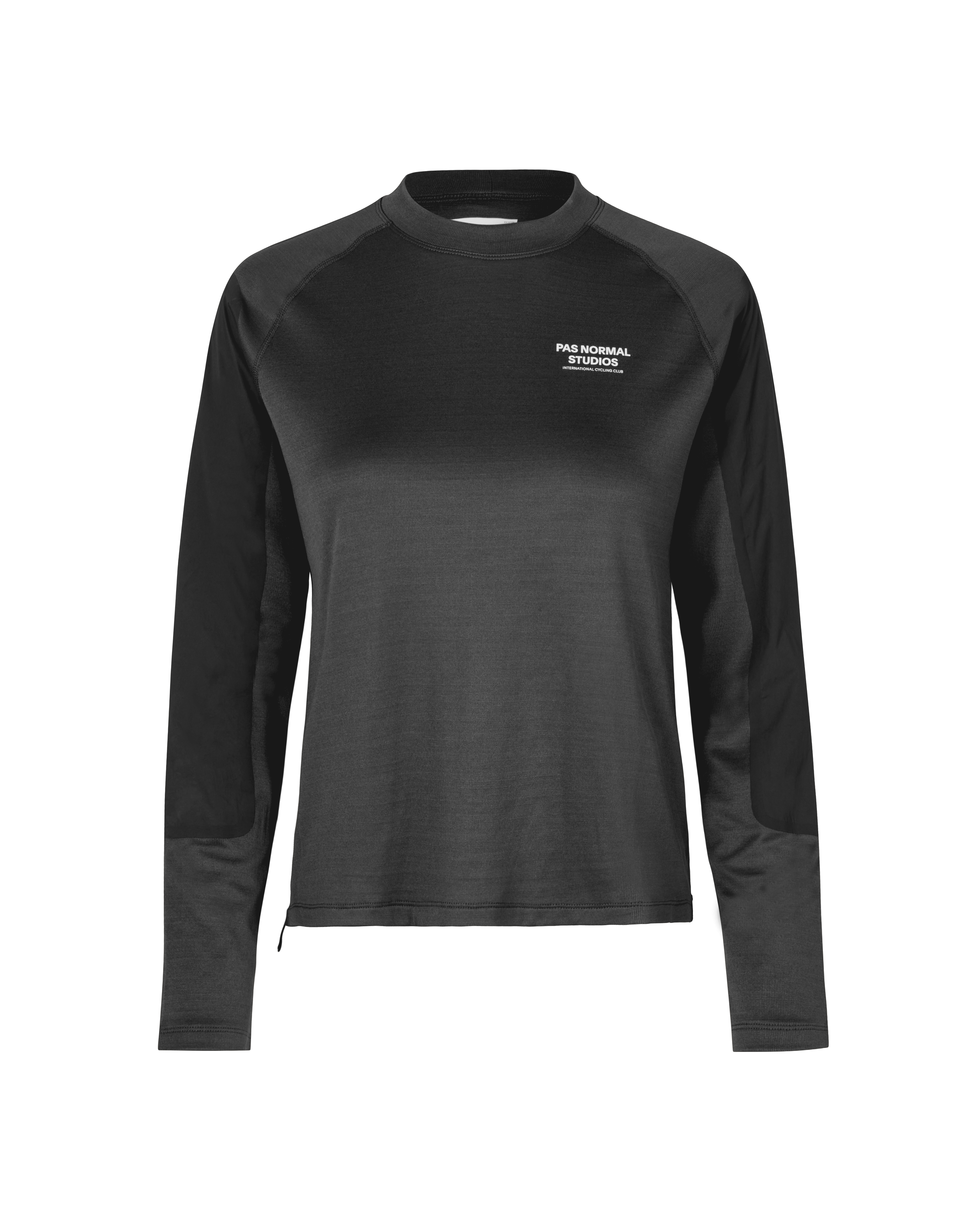 pas normal studios Men's Escapism Technical LS T-Shirt Flash Sales