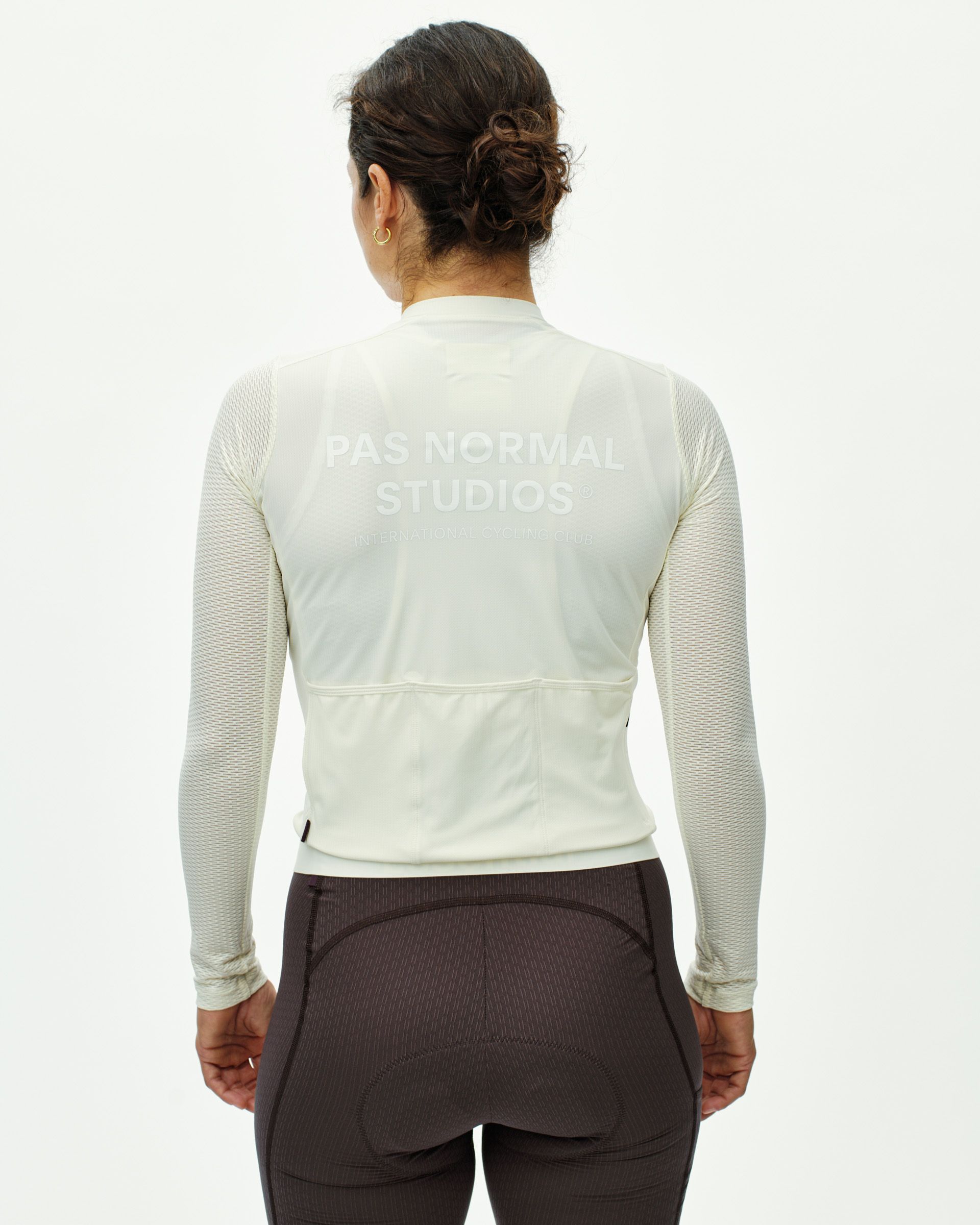 Women's Essential Light Long Sleeve Jersey | Pas Normal Studios