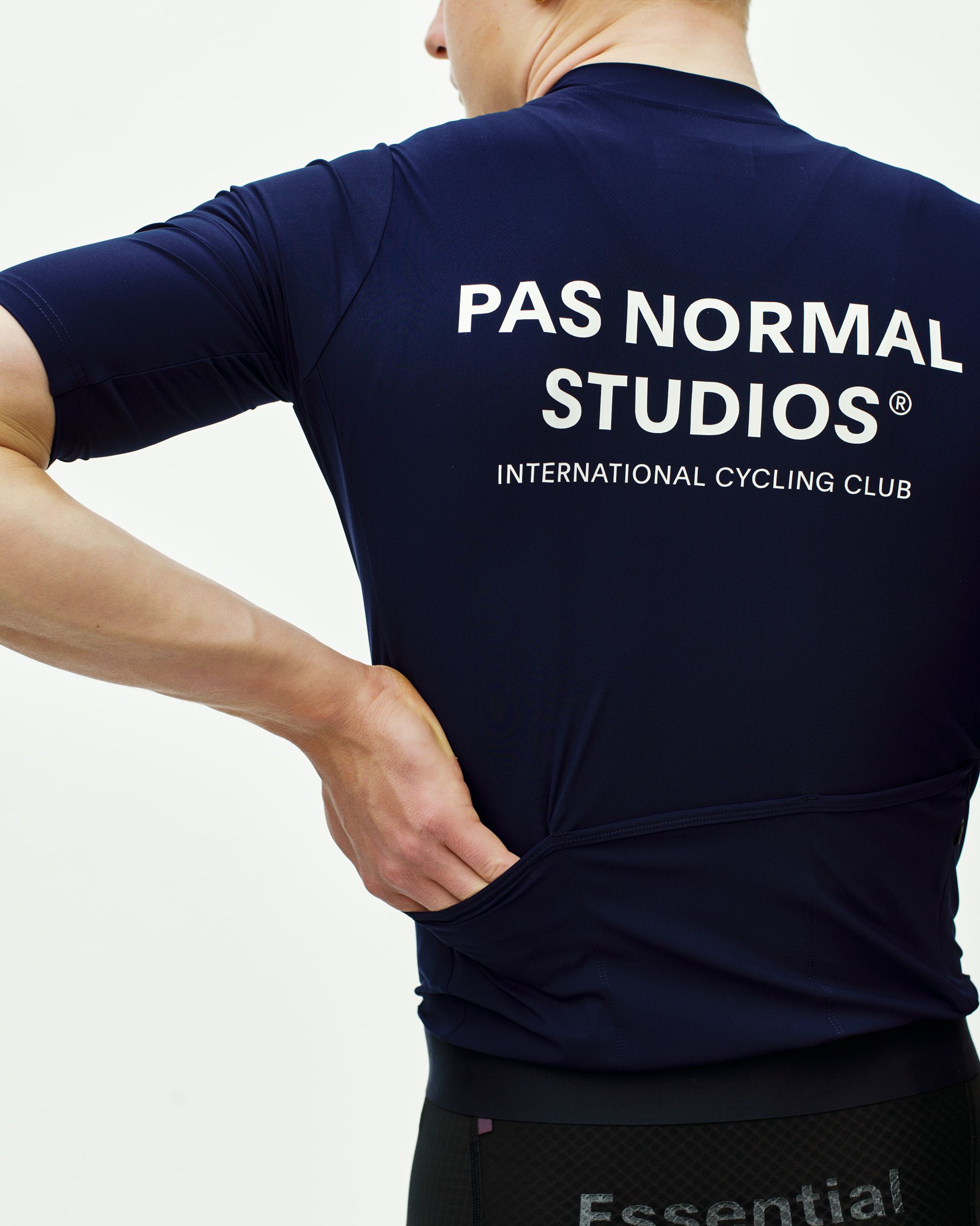 Men's Essential Jersey | Pas Normal Studios
