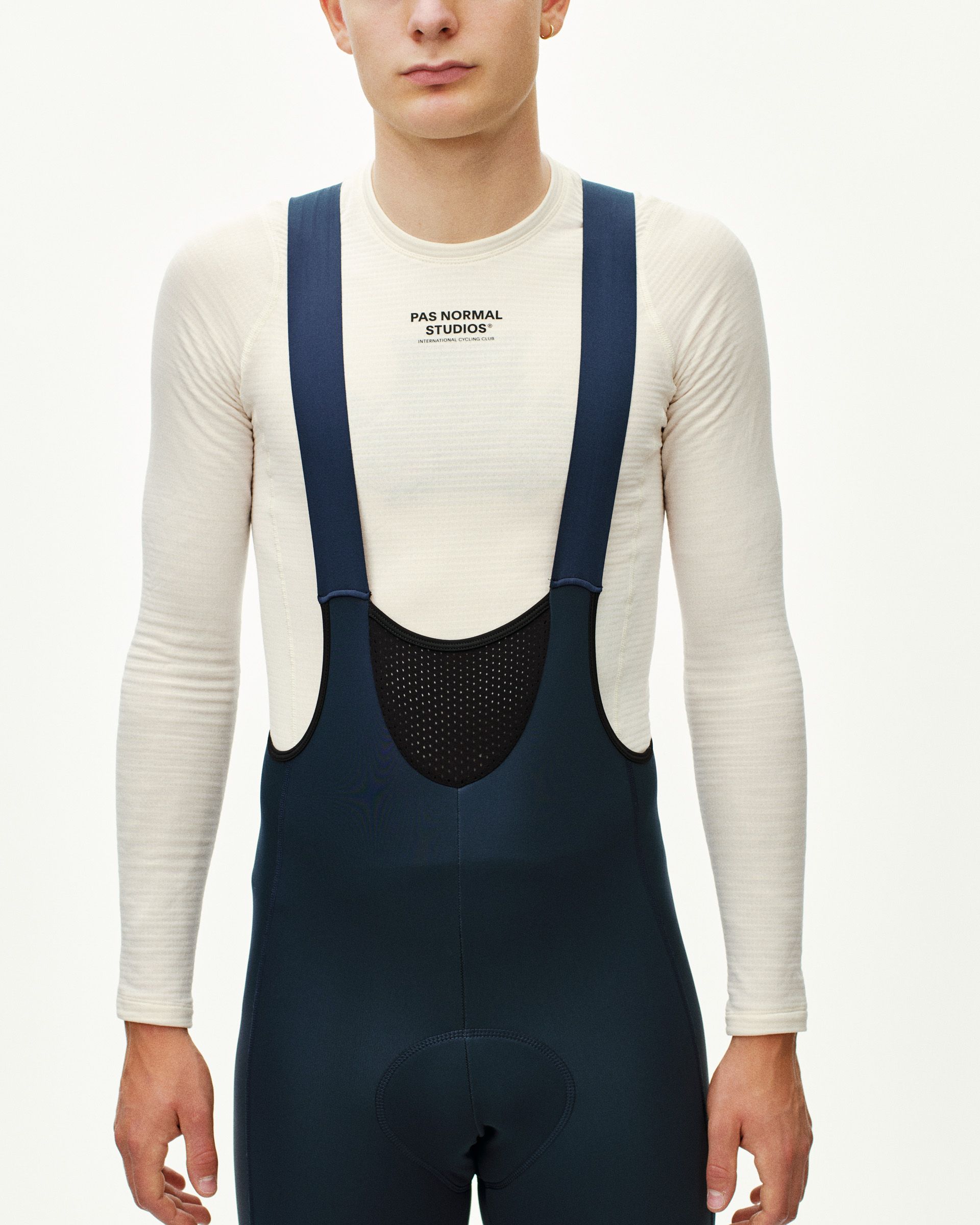 Men's Mechanism Deep Winter Long Bibs | Pas Normal Studios